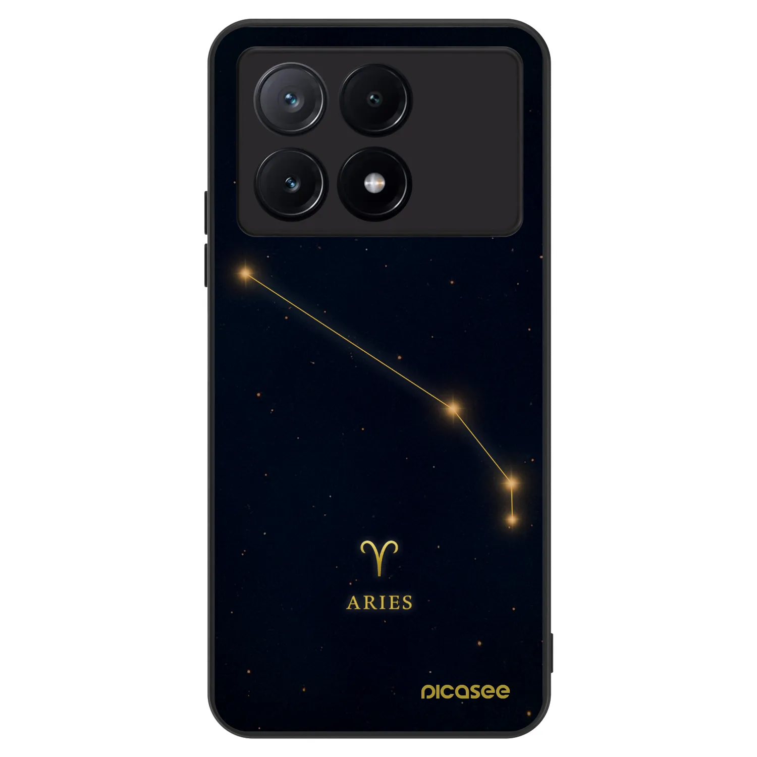 Picasee ULTIMATE CASE pentru Xiaomi Poco X6 Pro - ARIES