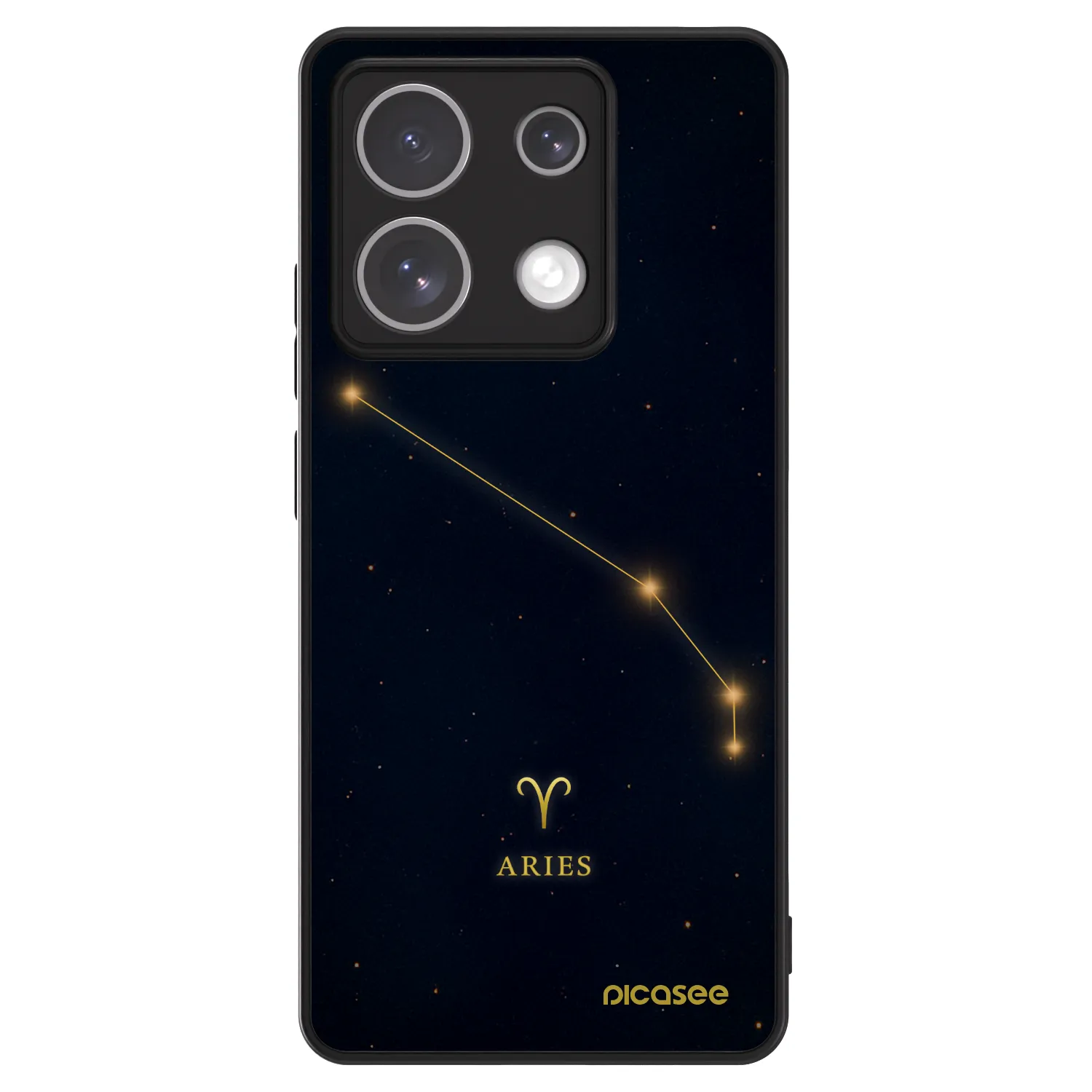 Picasee ULTIMATE CASE pentru Xiaomi Redmi Note 13 Pro 5G - ARIES