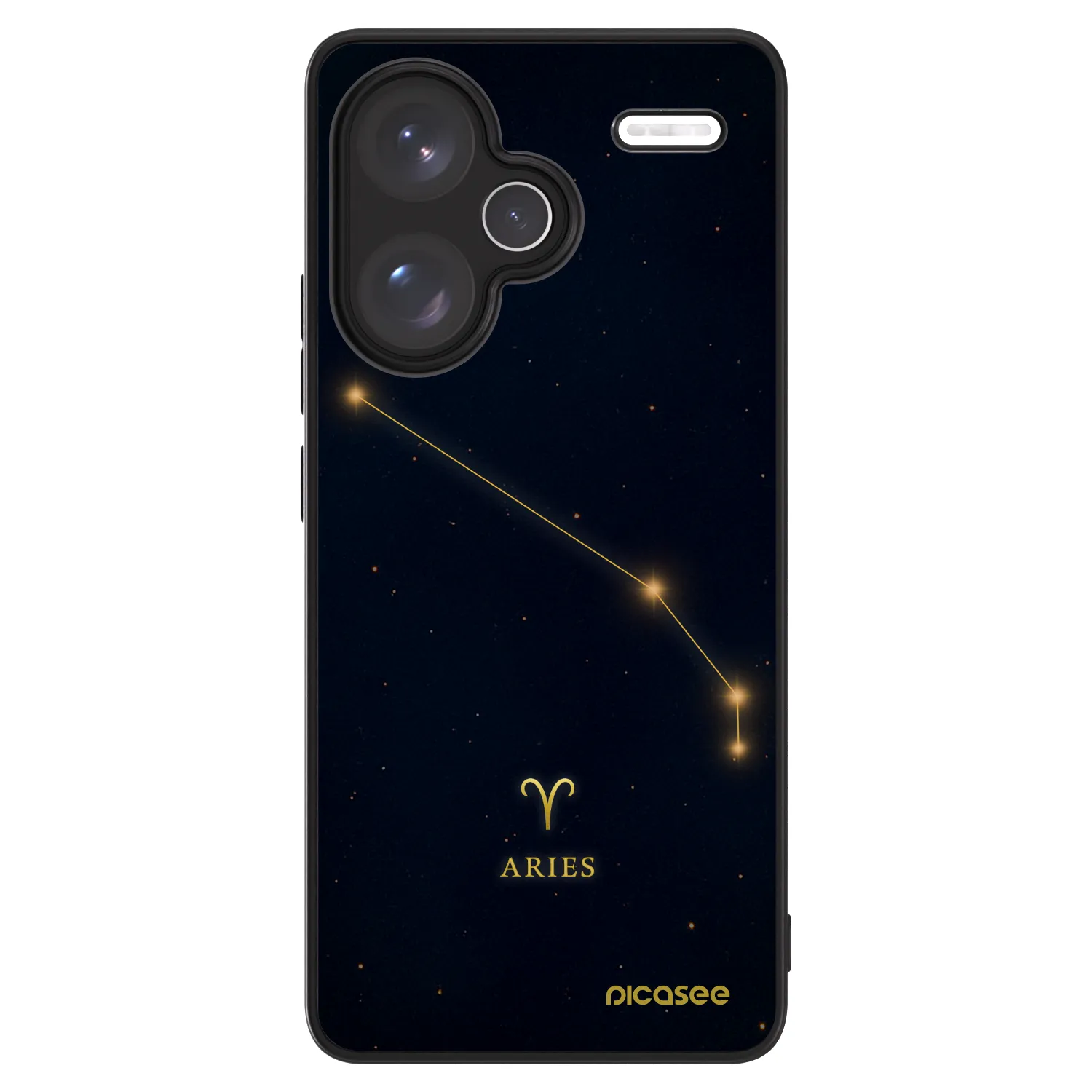 Picasee ULTIMATE CASE pentru Xiaomi Redmi Note 13 Pro+ 5G - ARIES