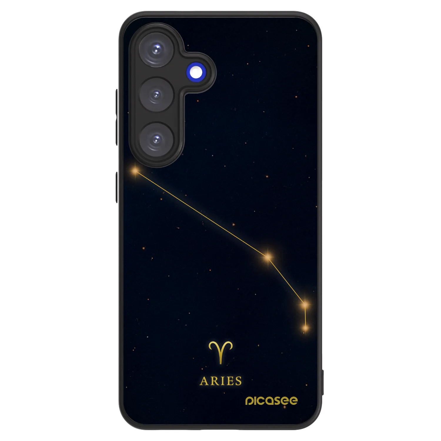 Picasee ULTIMATE CASE pentru Samsung Galaxy A25 A256B 5G - ARIES