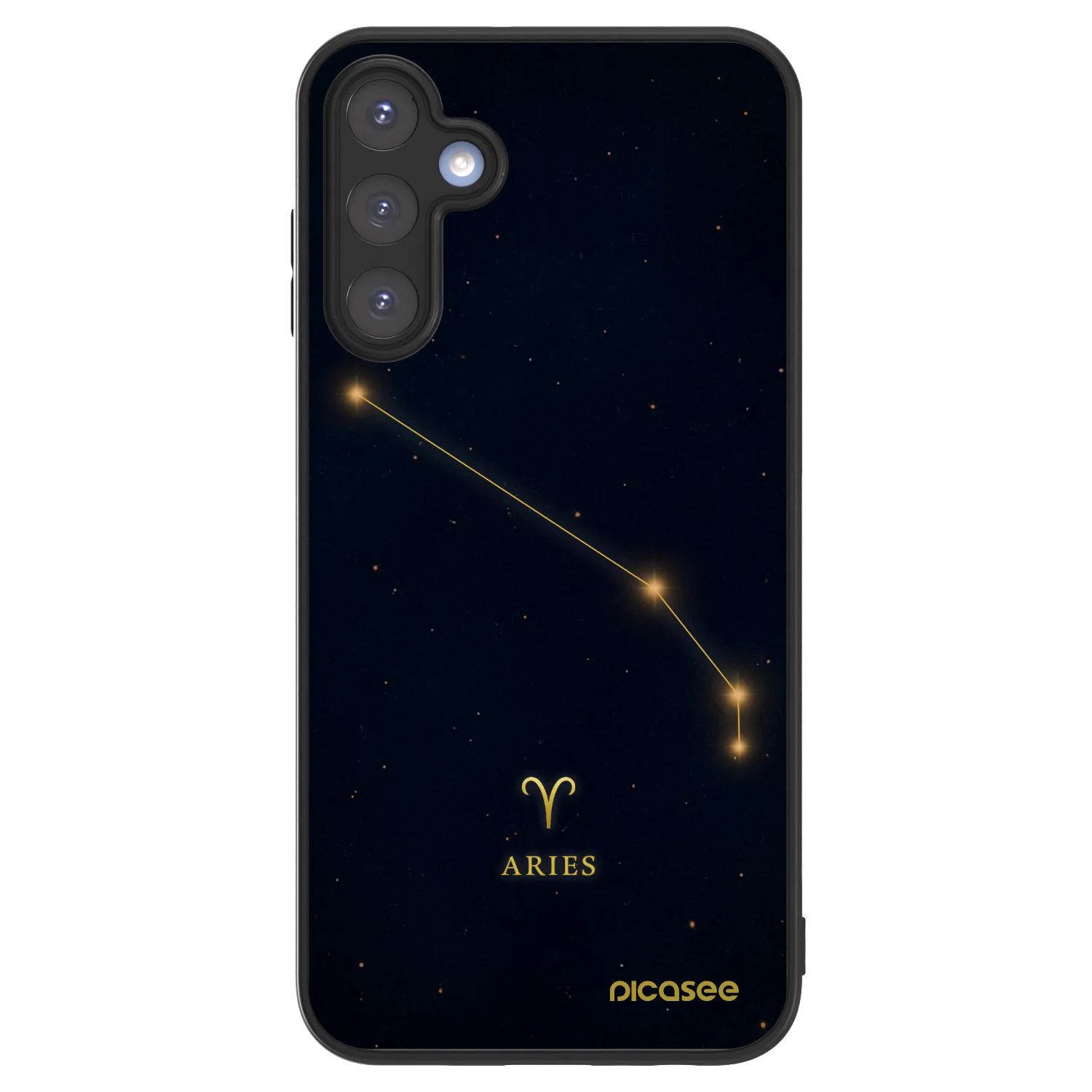 Picasee ULTIMATE CASE pentru Samsung Galaxy A15 A156B 5G - ARIES