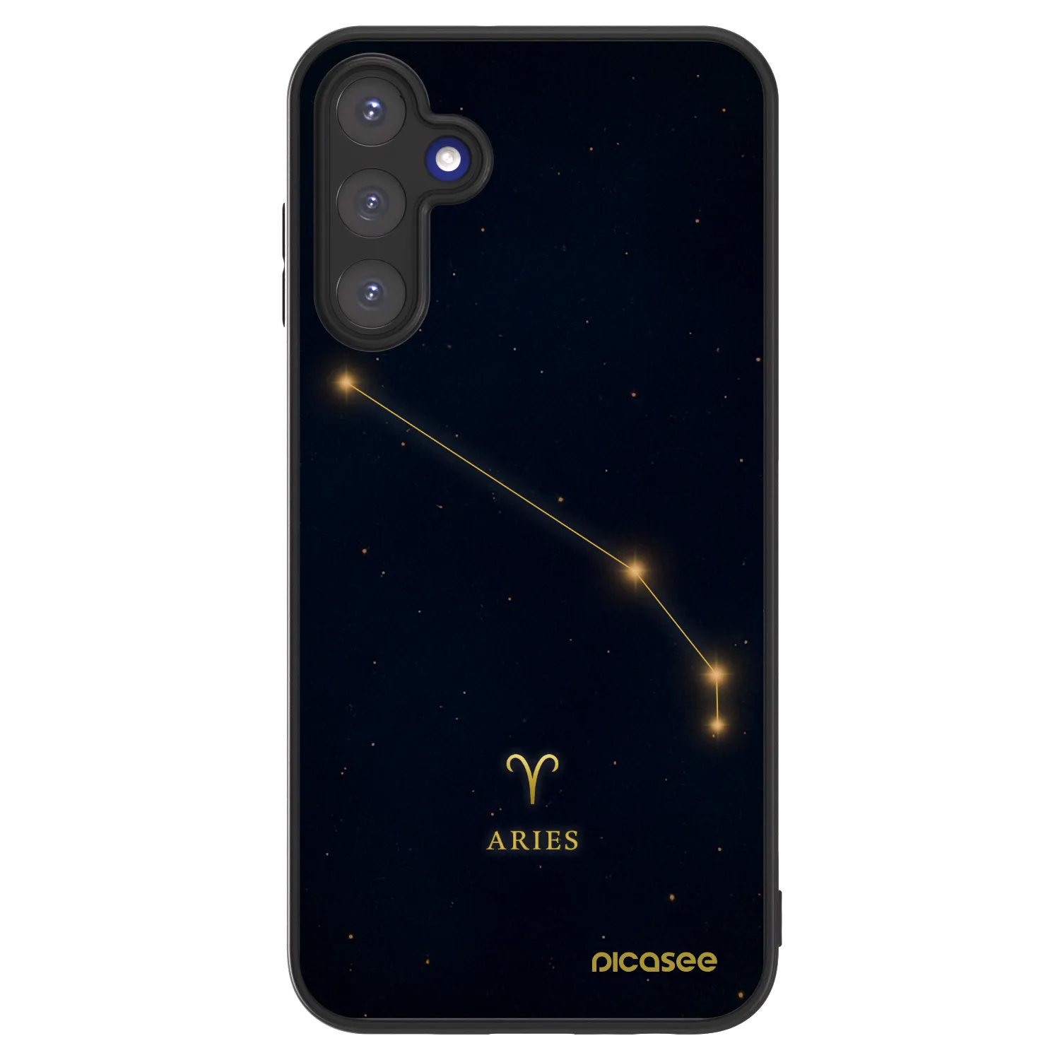 Picasee ULTIMATE CASE pentru Samsung Galaxy A15 A155F 4G - ARIES