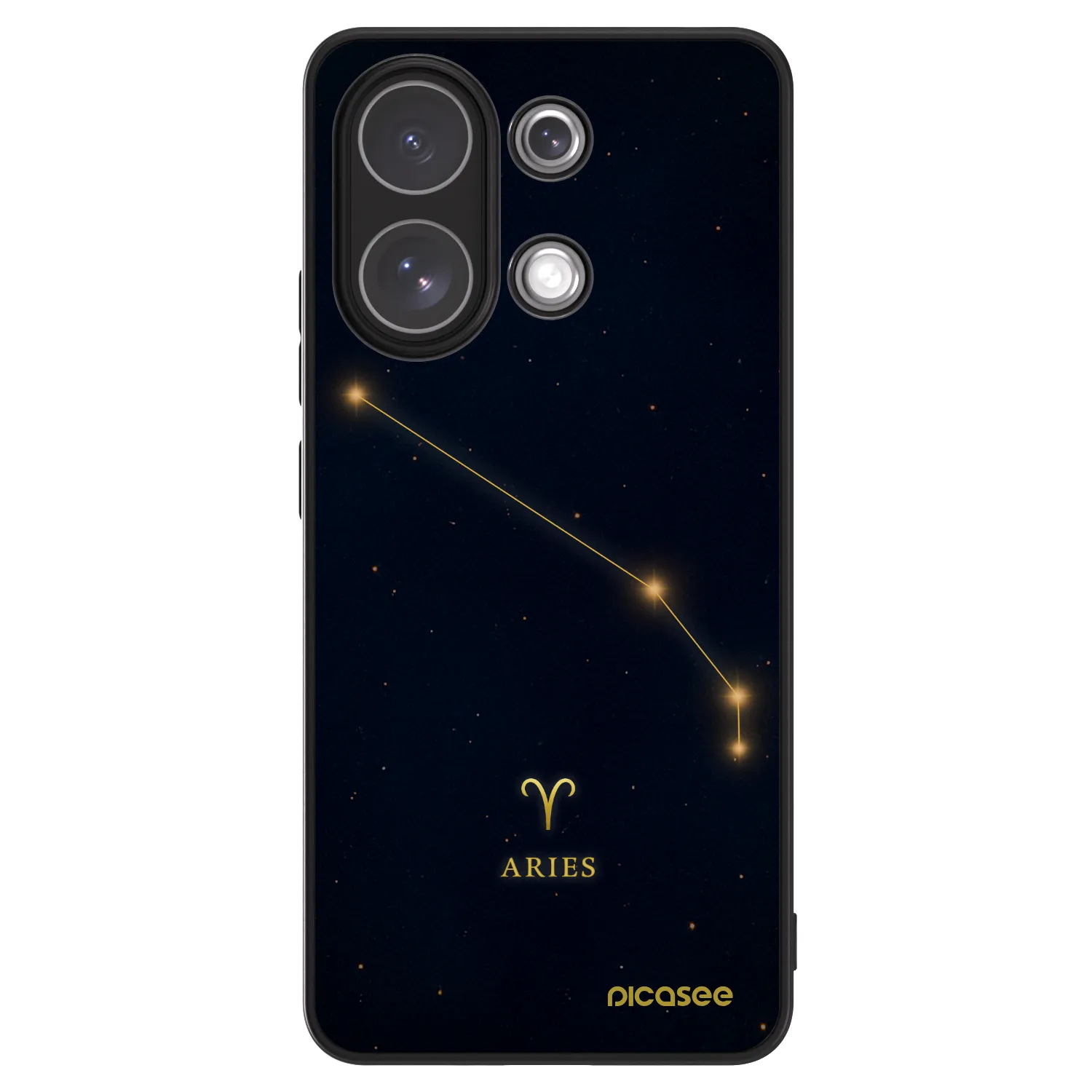 Picasee ULTIMATE CASE pentru Xiaomi Redmi Note 13 4G - ARIES