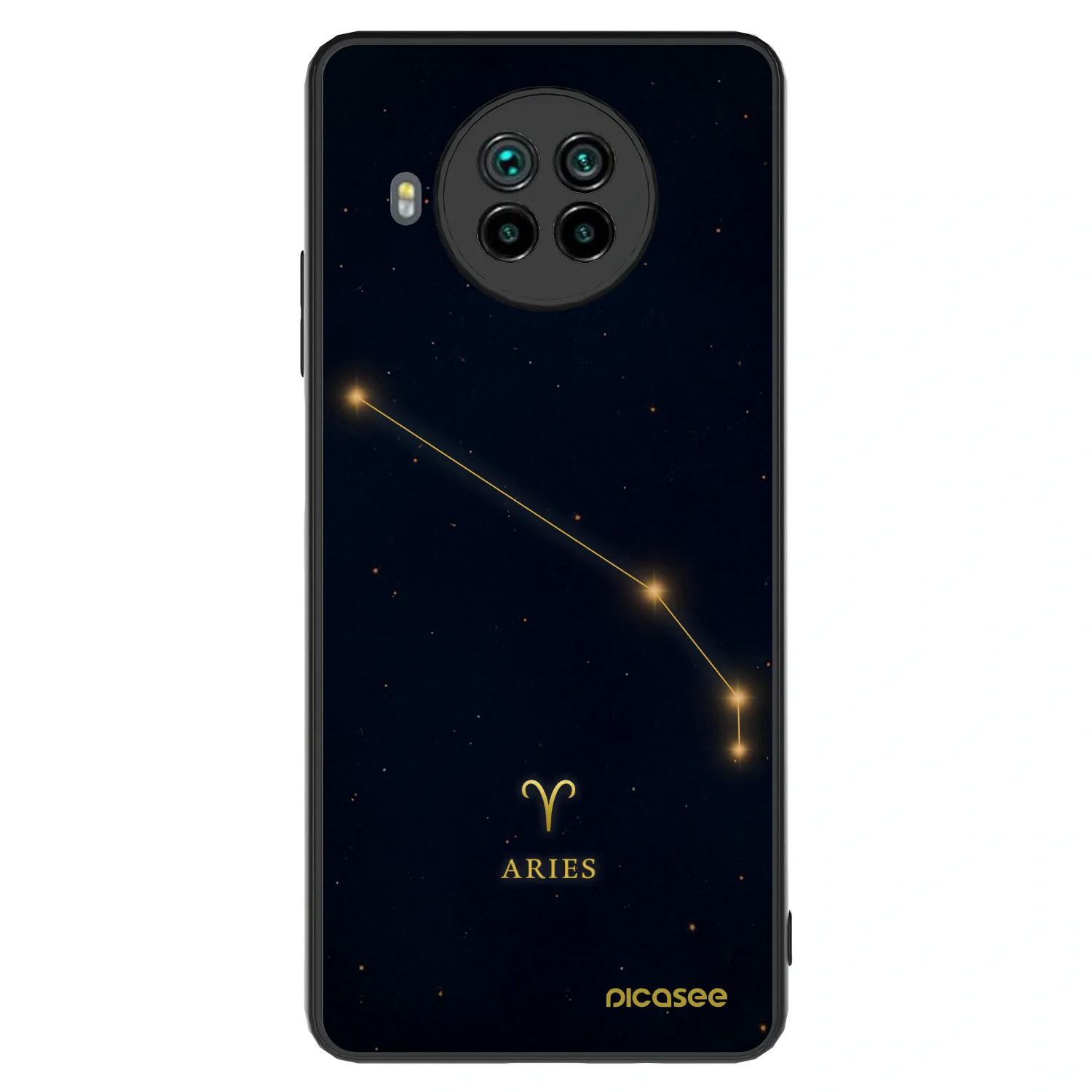 Picasee ULTIMATE CASE pentru Xiaomi Mi 10T Lite - ARIES