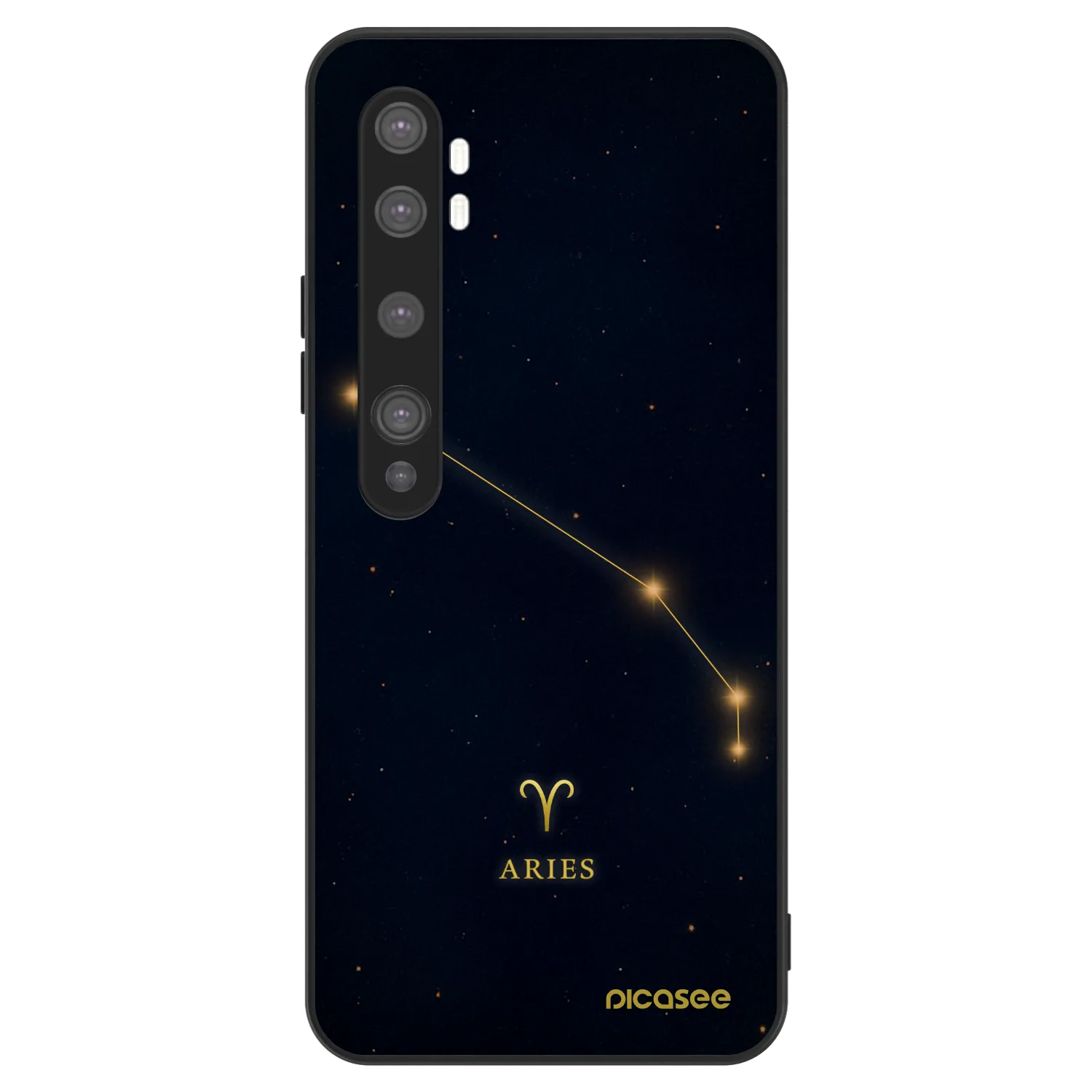 Picasee ULTIMATE CASE pentru Xiaomi Mi Note 10 (Pro) - ARIES