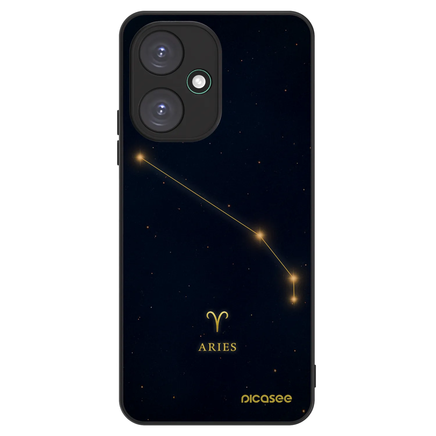 Picasee ULTIMATE CASE pentru Xiaomi Redmi 13C 5G - ARIES