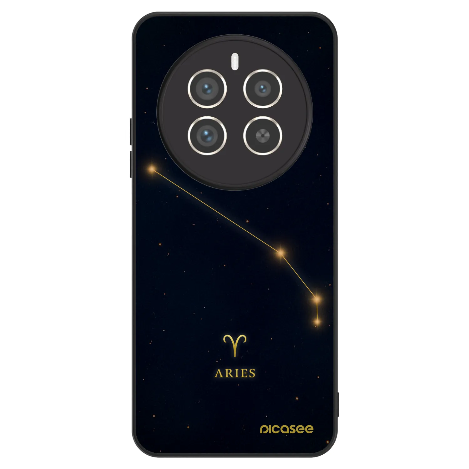 Picasee ULTIMATE CASE pentru Realme 12 Pro 5G - ARIES