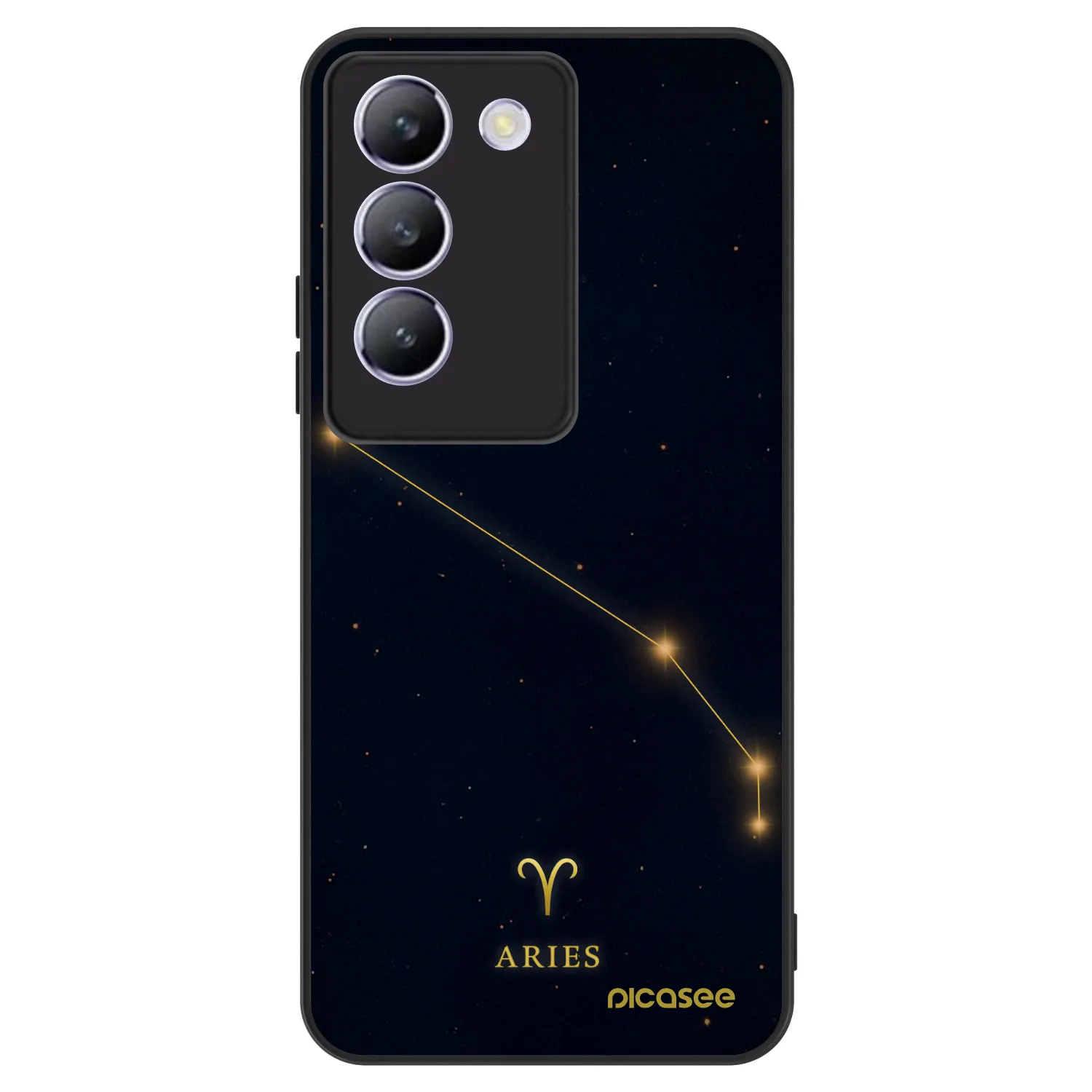 Picasee ULTIMATE CASE pentru Vivo V40 SE 5G - ARIES