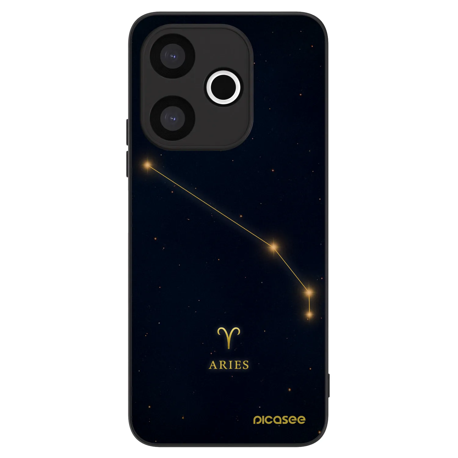 Picasee ULTIMATE CASE pentru Xiaomi Redmi 13 4G - ARIES