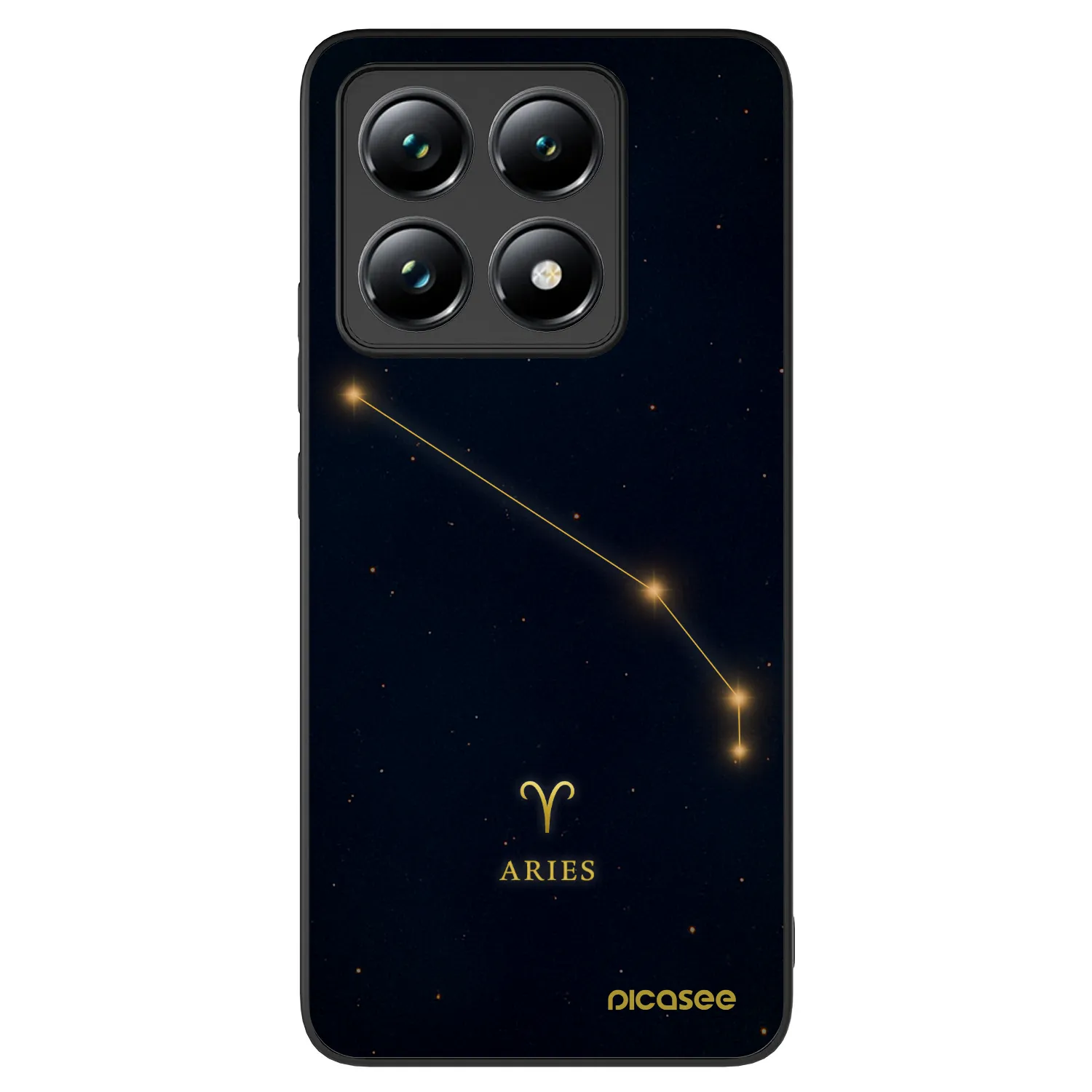 Picasee ULTIMATE CASE pentru Xiaomi 14T - ARIES