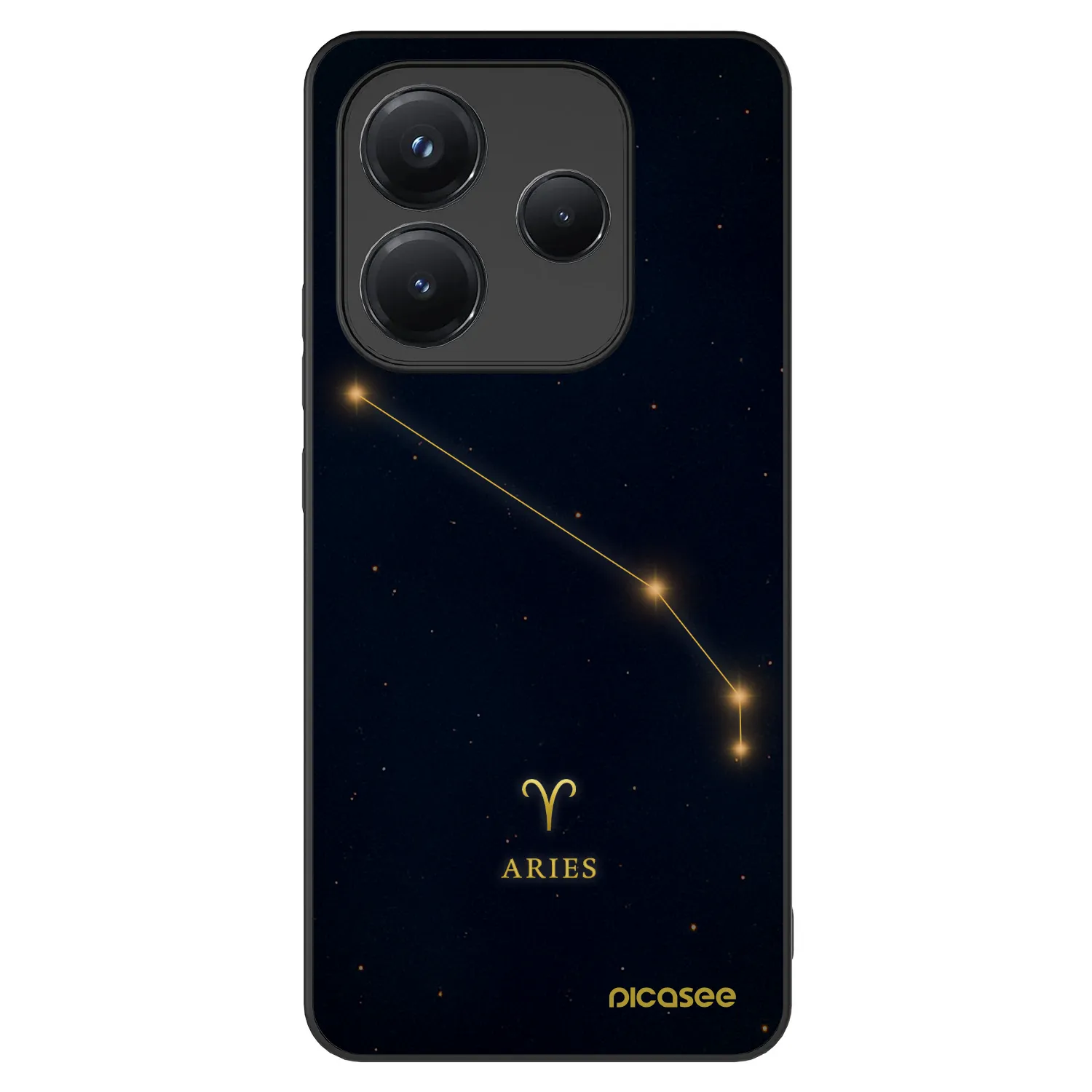 Picasee ULTIMATE CASE pentru Xiaomi Redmi Note 14 5G - ARIES