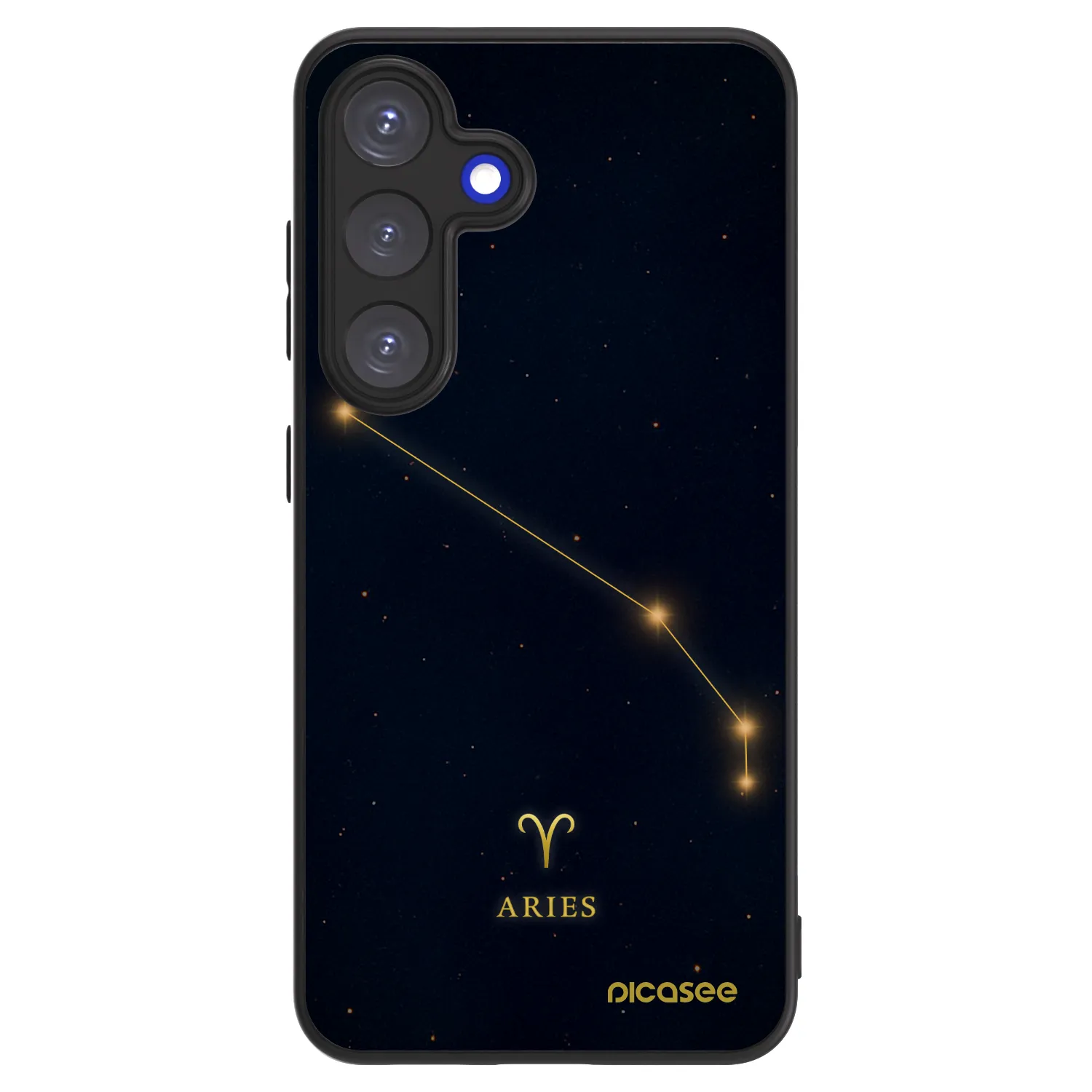 Picasee ULTIMATE CASE pentru Samsung Galaxy S25 5G - ARIES