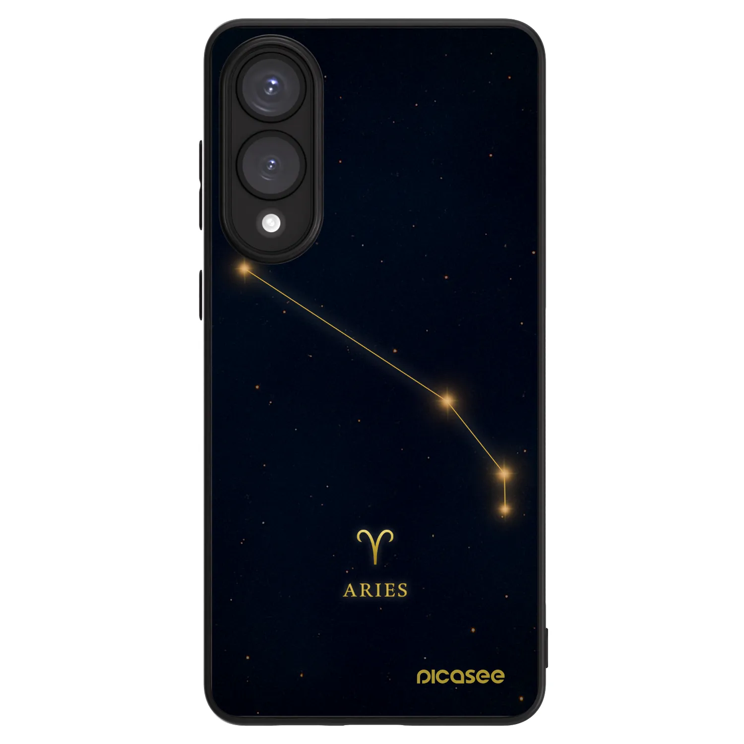 Picasee ULTIMATE CASE pentru Samsung Galaxy S25 Edge 5G - ARIES