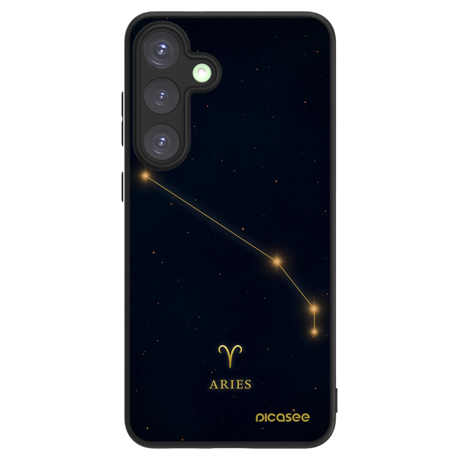 Picasee ULTIMATE CASE pentru Samsung Galaxy S25+ 5G - ARIES