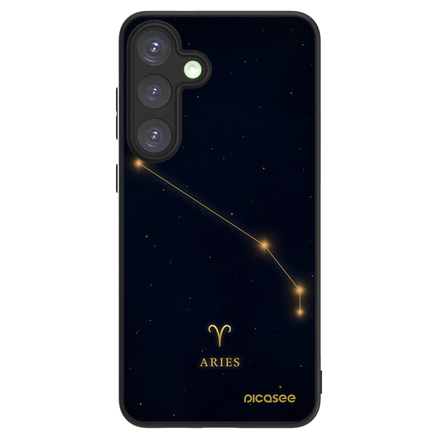 Picasee ULTIMATE CASE PowerShare pentru Samsung Galaxy S25+ 5G - ARIES
