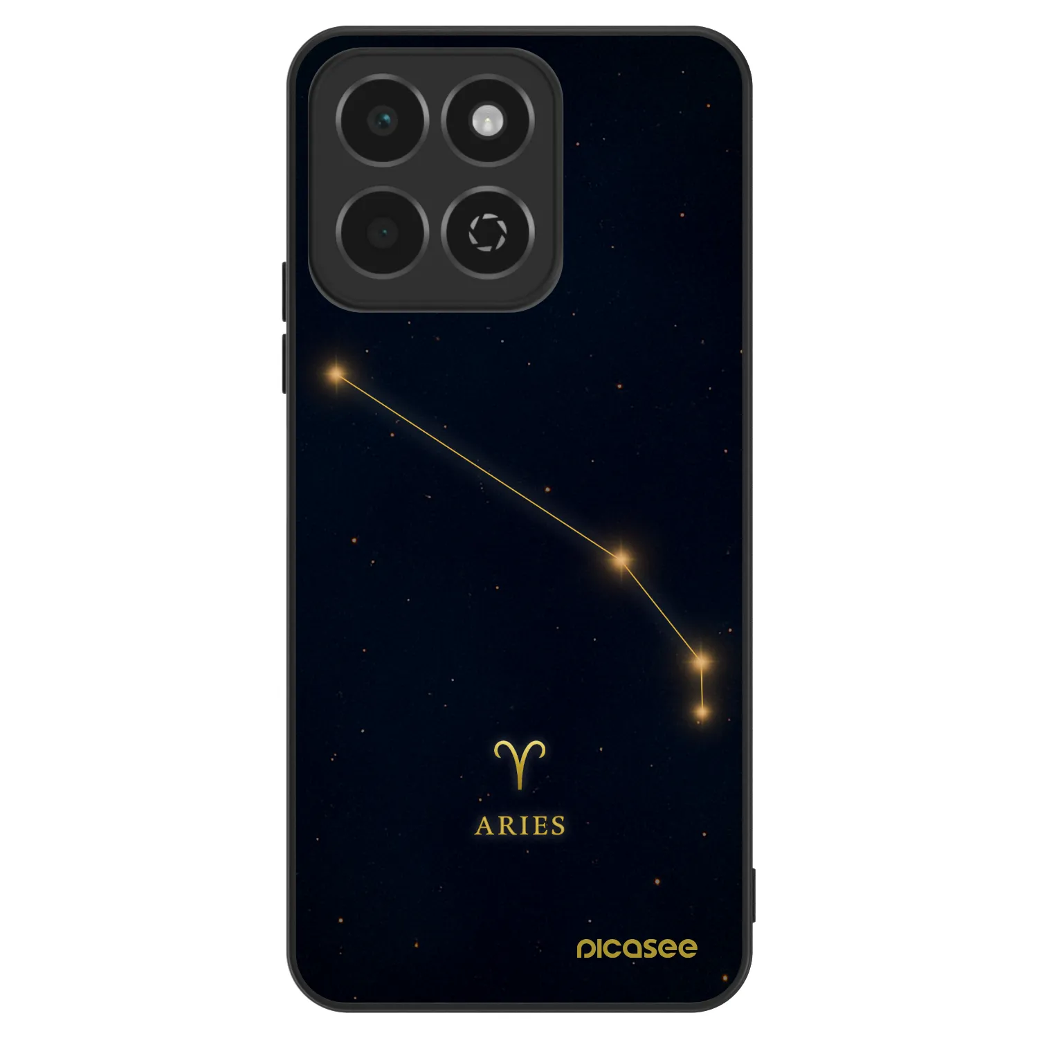 Picasee ULTIMATE CASE pentru Honor 200 Smart 5G - ARIES
