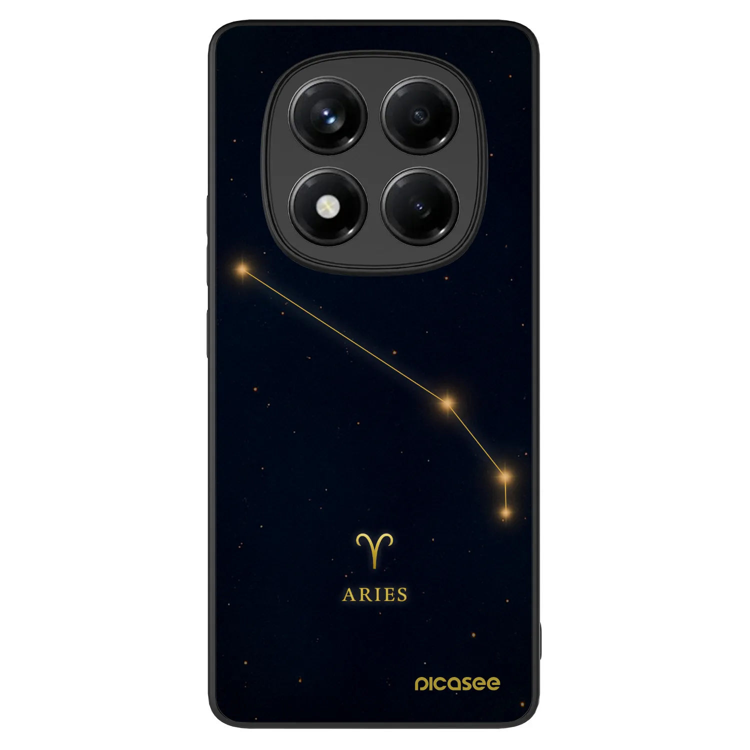 Picasee ULTIMATE CASE pentru Xiaomi Redmi Note 14 Pro 4G - ARIES