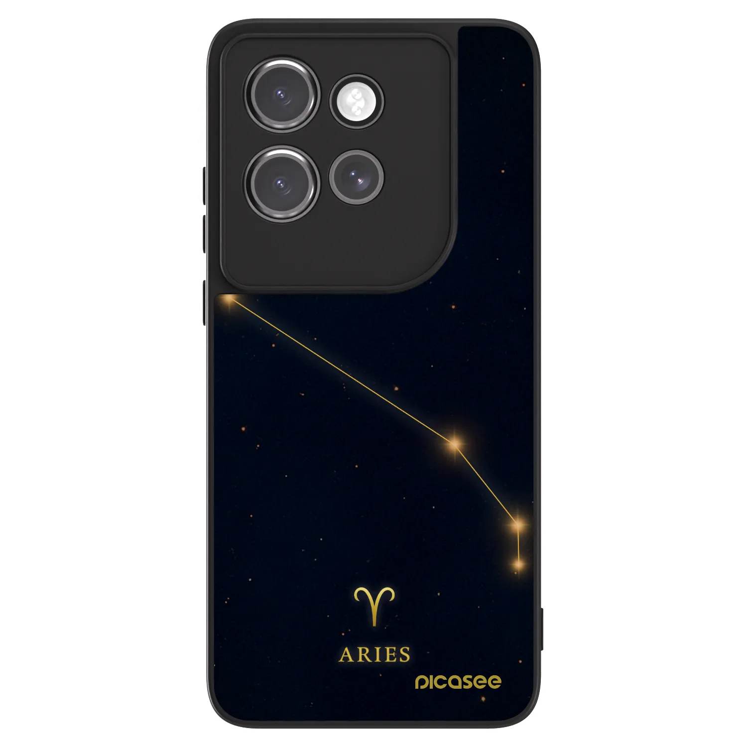Picasee ULTIMATE CASE pentru Motorola Edge 50 Neo - ARIES