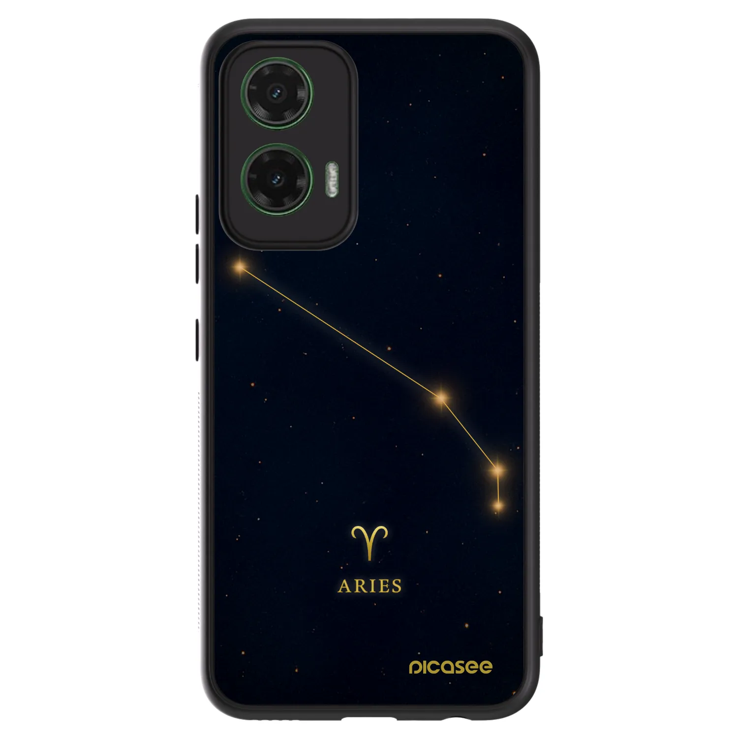Picasee ULTIMATE CASE pentru Motorola Moto G35 5G - ARIES