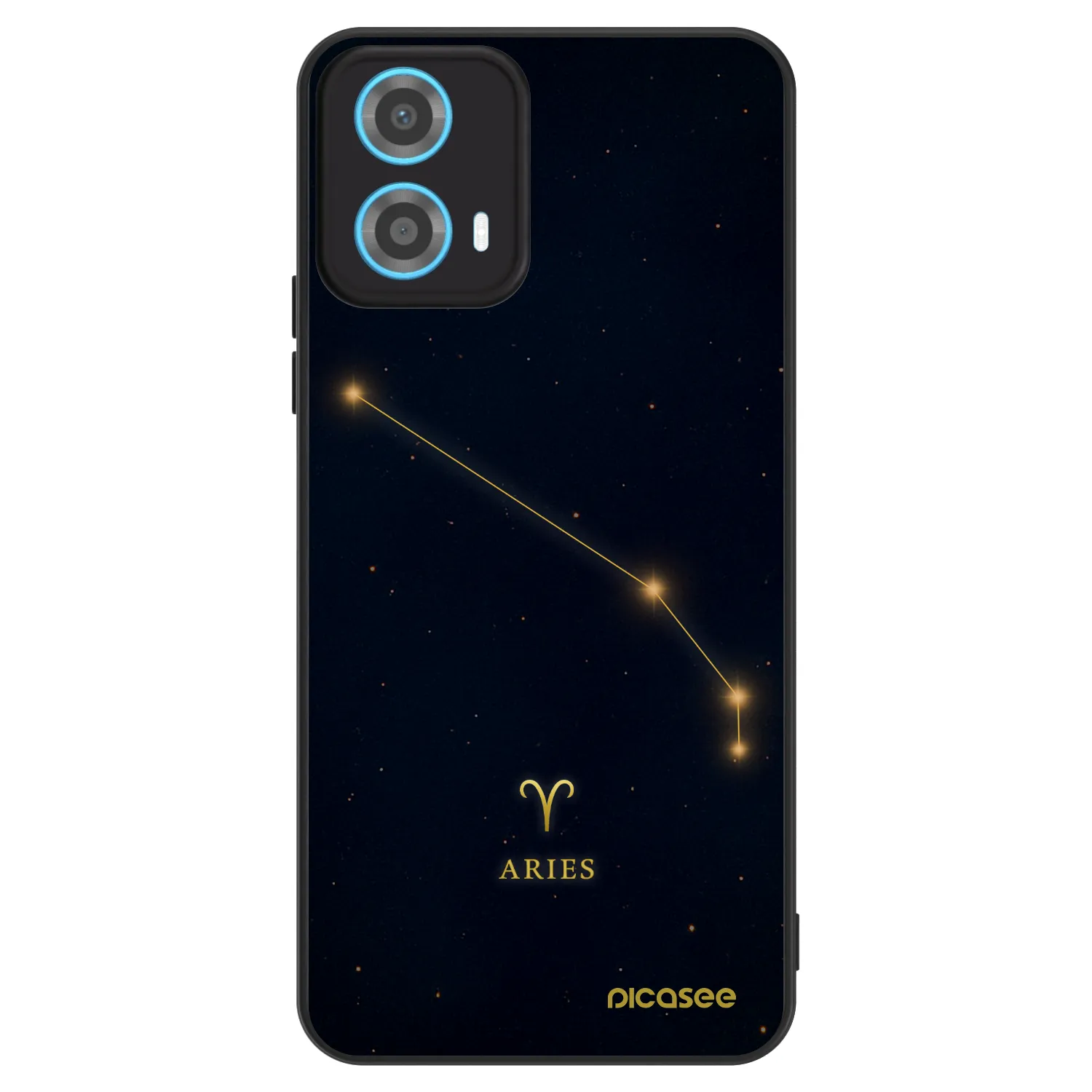 Picasee ULTIMATE CASE pentru Motorola Moto G34 5G - ARIES