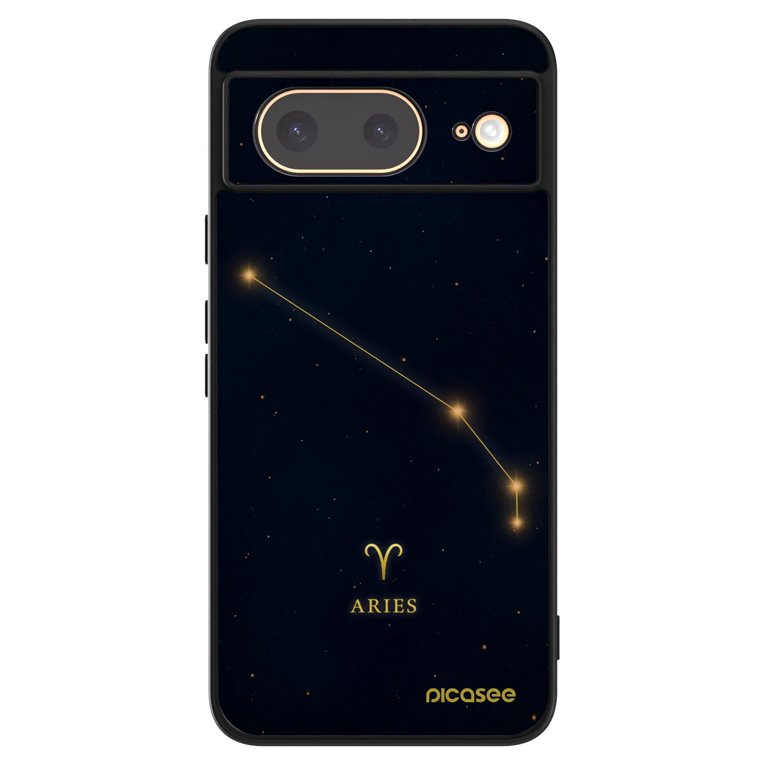 Picasee ULTIMATE CASE pentru Google Pixel 8 - ARIES