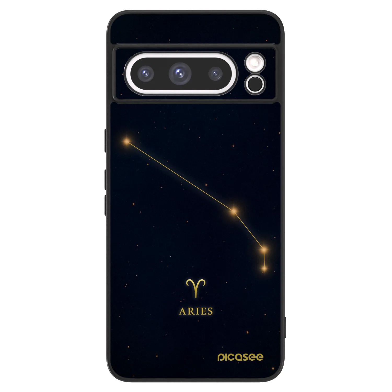 Picasee ULTIMATE CASE pentru Google Pixel 8 Pro - ARIES