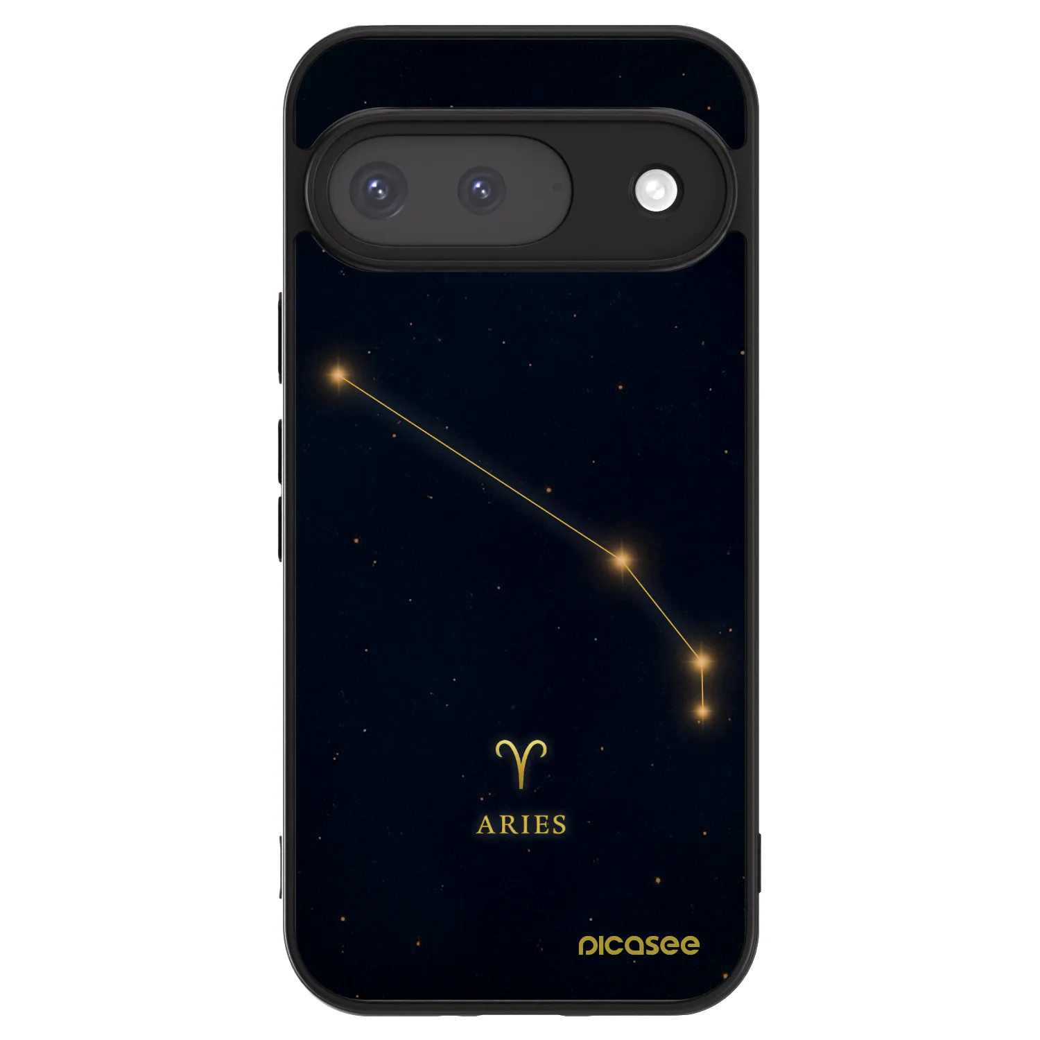 Picasee ULTIMATE CASE pentru Google Pixel 9 - ARIES