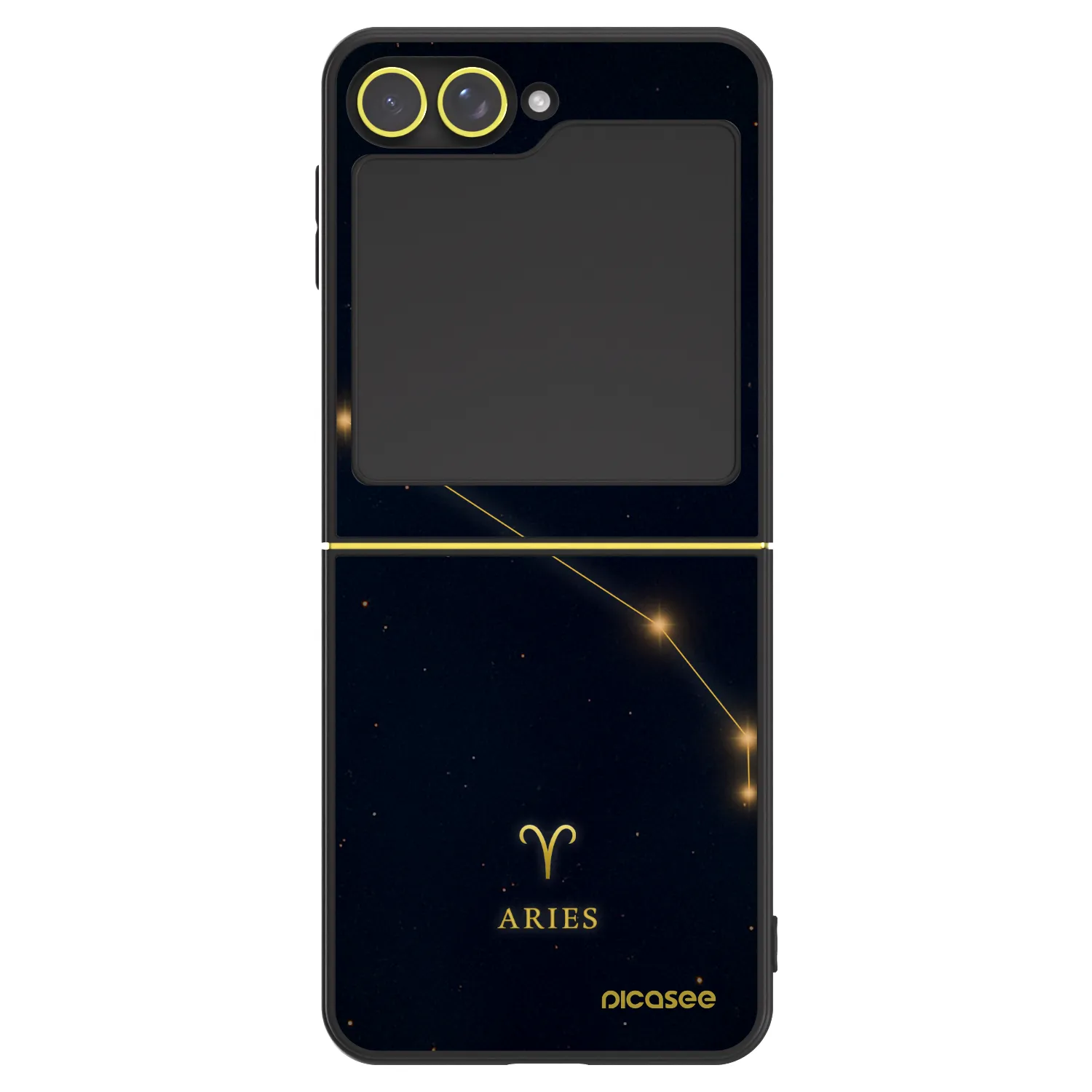 Picasee ULTIMATE CASE pentru Samsung Galaxy Z Flip6 5G - ARIES