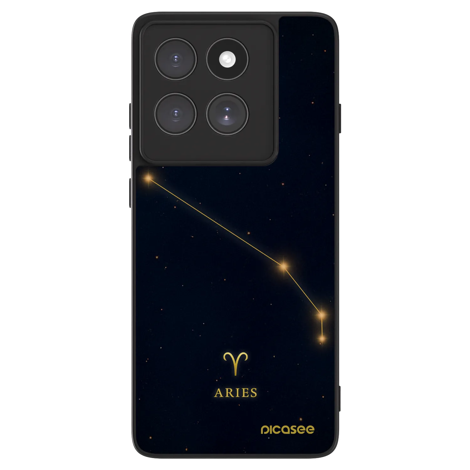 Picasee ULTIMATE CASE pentru Motorola Edge 60 Fusion - ARIES