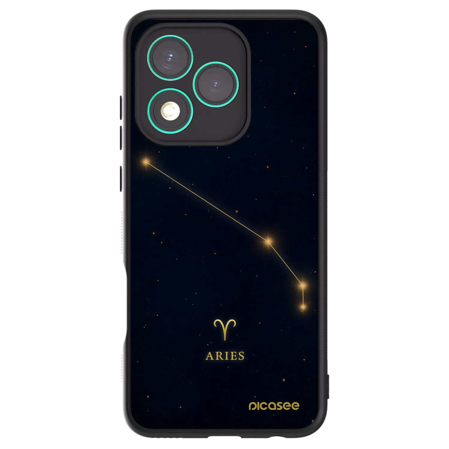 Picasee ULTIMATE CASE pentru Honor 400 Lite 5G - ARIES
