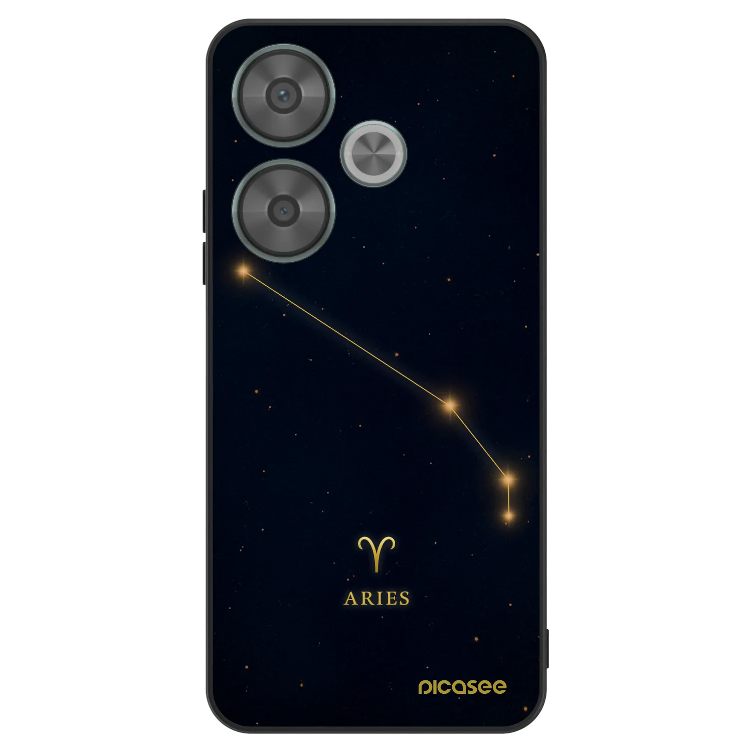 Picasee ULTIMATE CASE pentru Xiaomi Poco F6 - ARIES