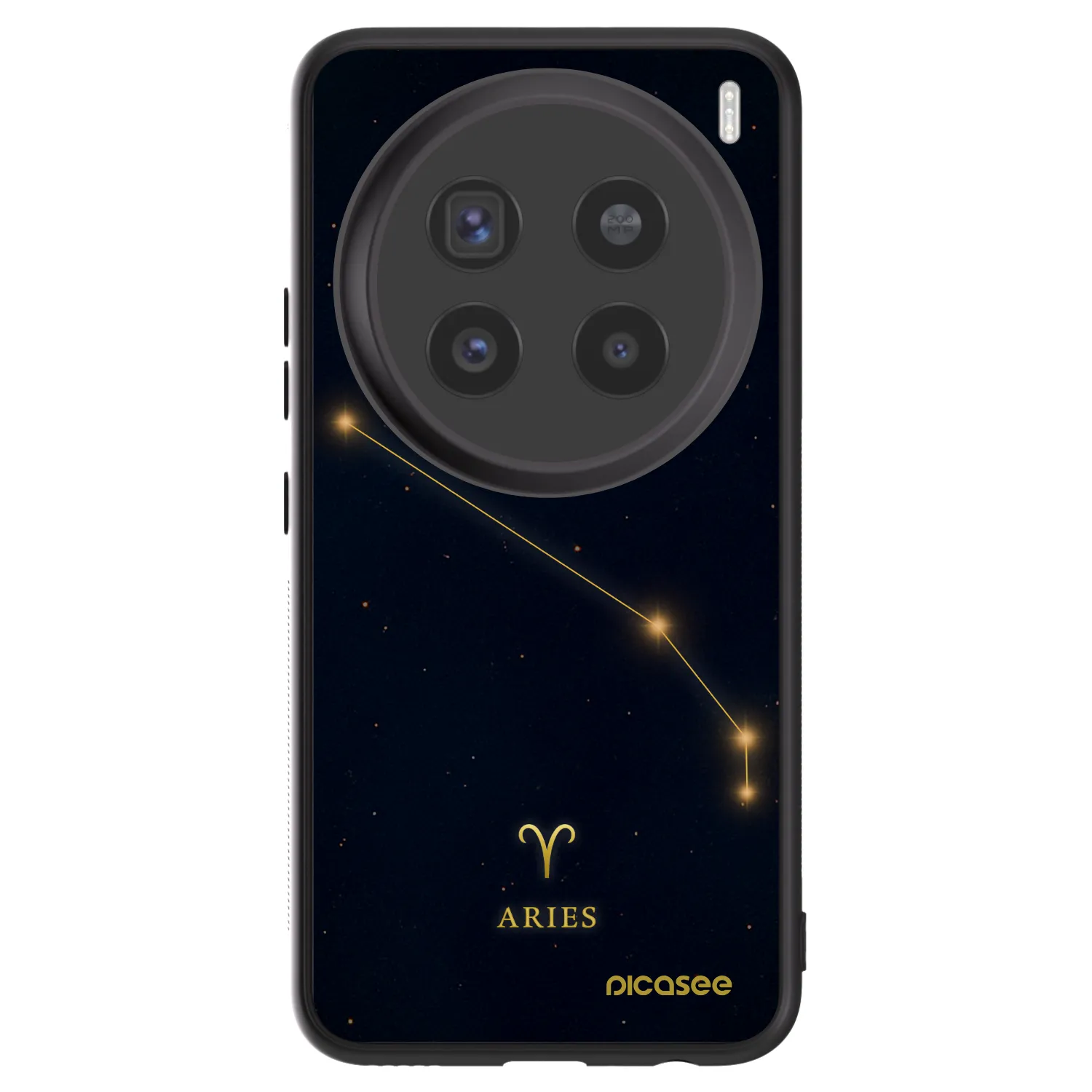 Picasee ULTIMATE CASE pentru Vivo X200 Pro - ARIES