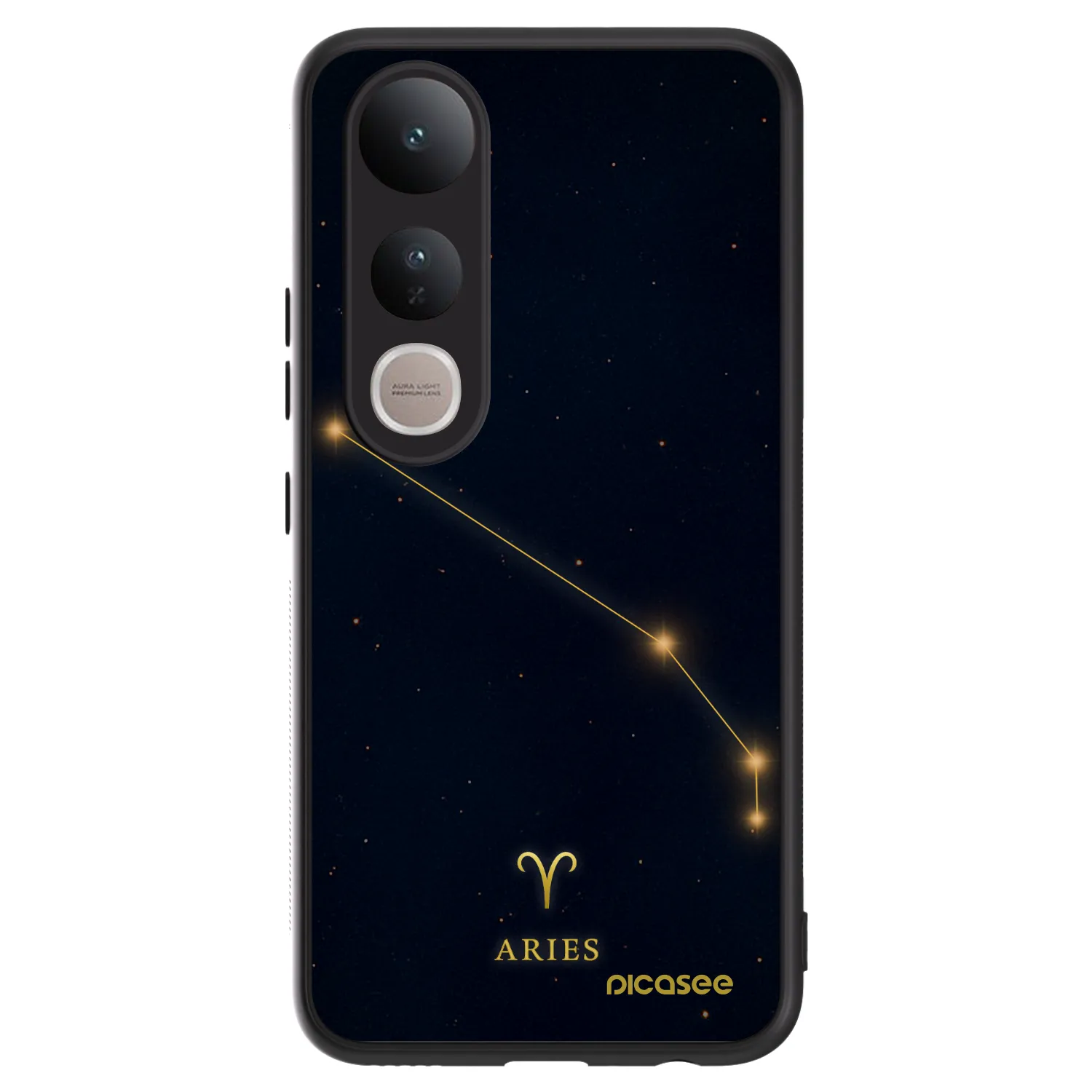 Picasee ULTIMATE CASE pentru Vivo V50 Lite 5G - ARIES