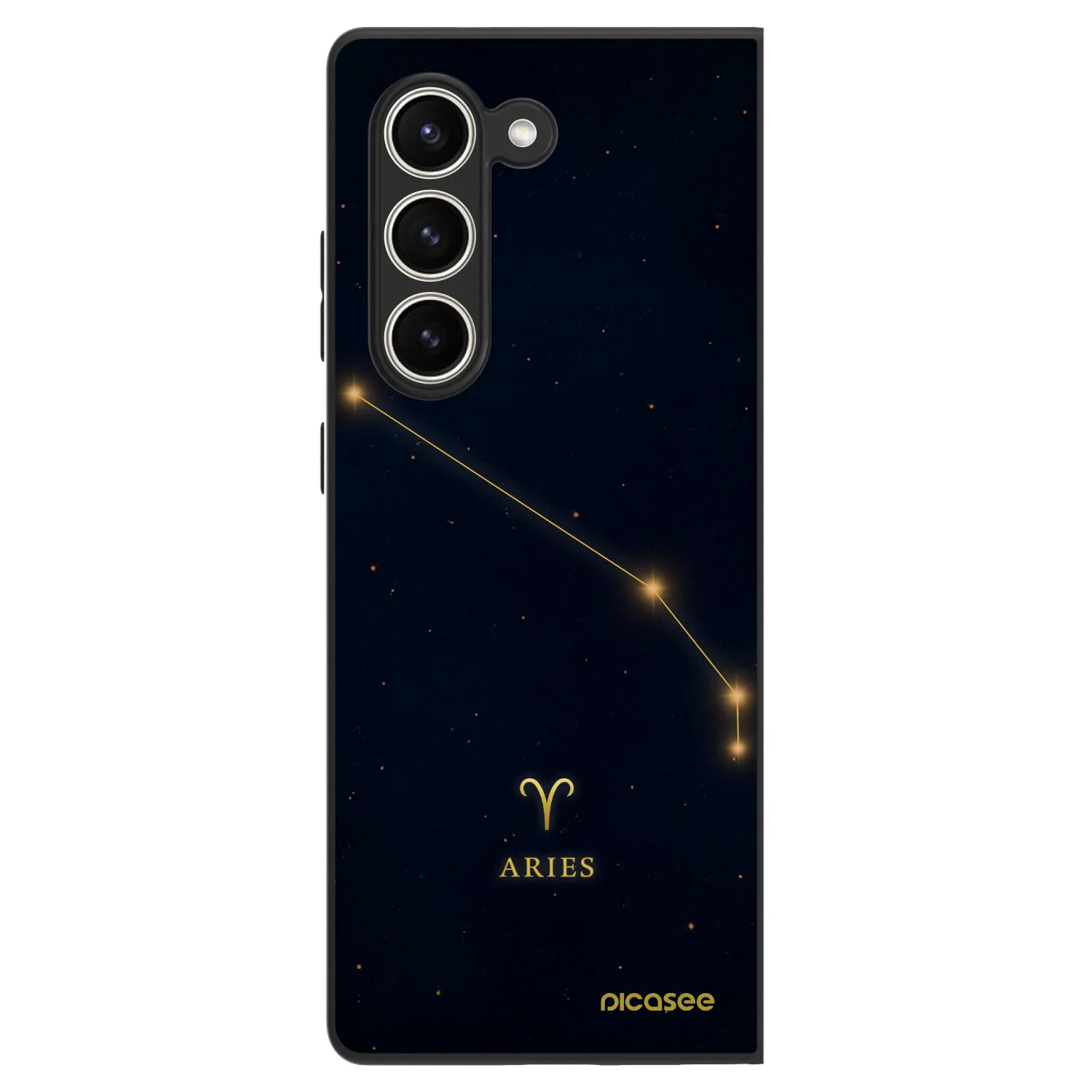 Picasee ULTIMATE CASE pentru Samsung Galaxy Z Fold5 5G - ARIES