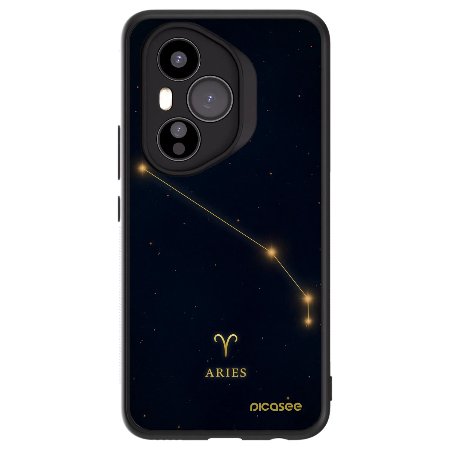 Picasee ULTIMATE CASE pentru Honor 400 Pro 5G - ARIES