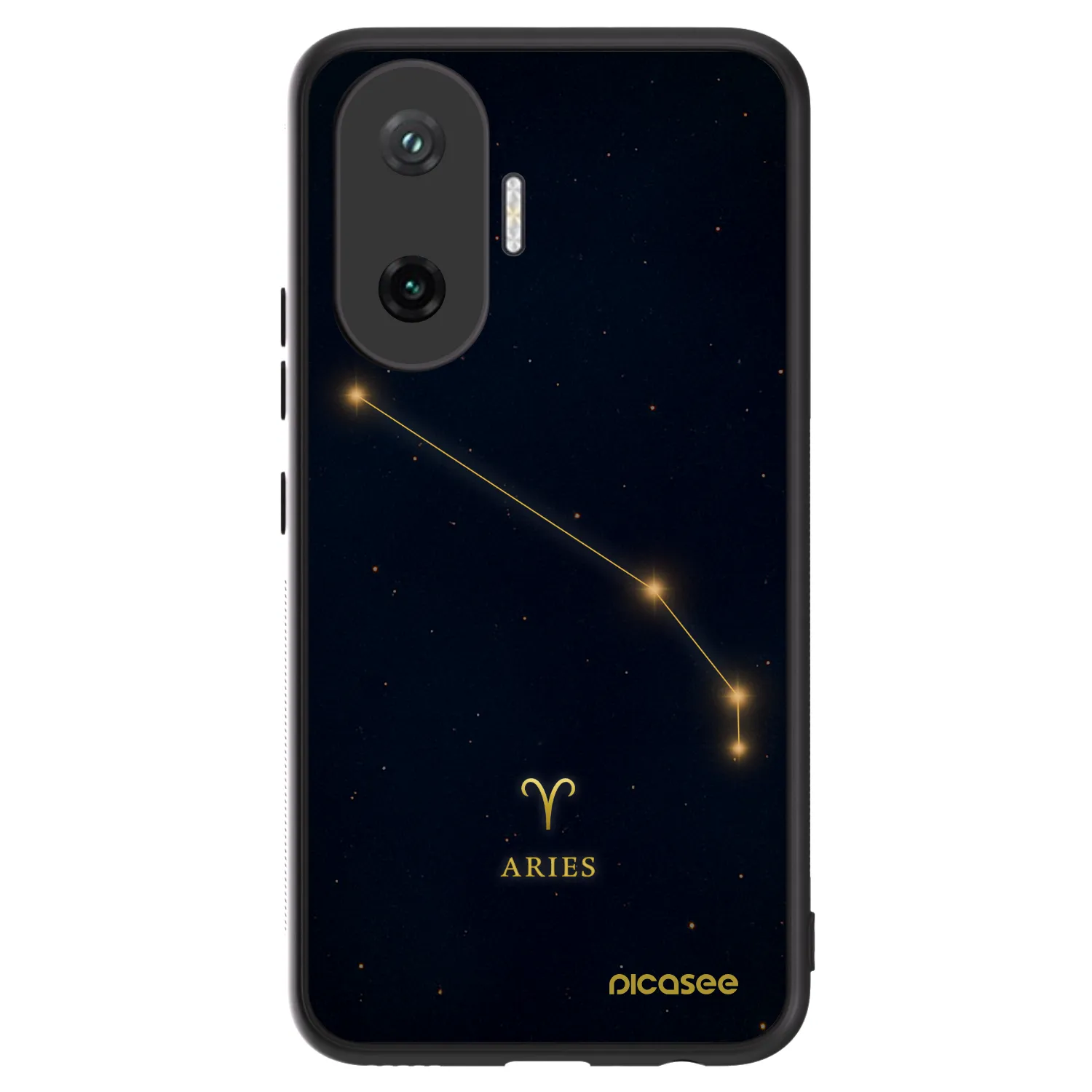 Picasee ULTIMATE CASE pentru Xiaomi Poco F7 Pro 5G - ARIES