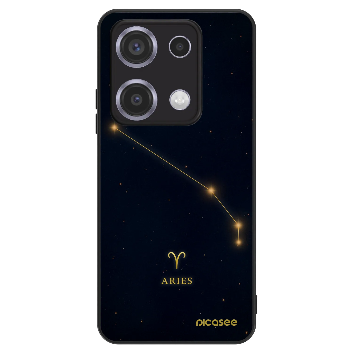 Picasee ULTIMATE CASE pentru Xiaomi Redmi Note 14S - ARIES
