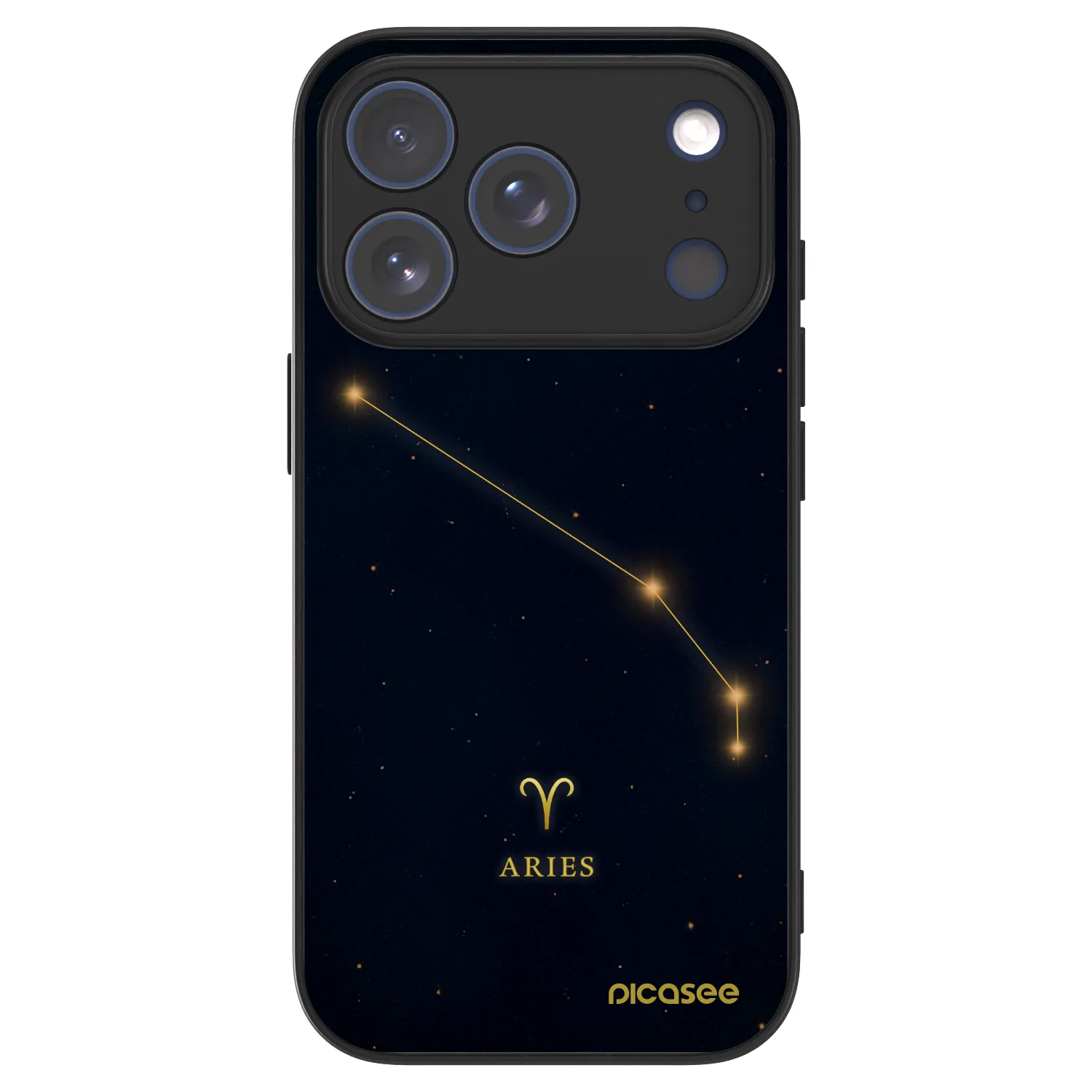 Picasee ULTIMATE CASE pentru Apple iPhone 17 Pro - ARIES