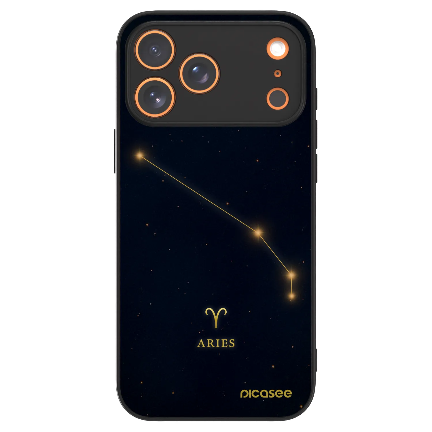 Picasee ULTIMATE CASE pentru Apple iPhone 17 Pro Max - ARIES