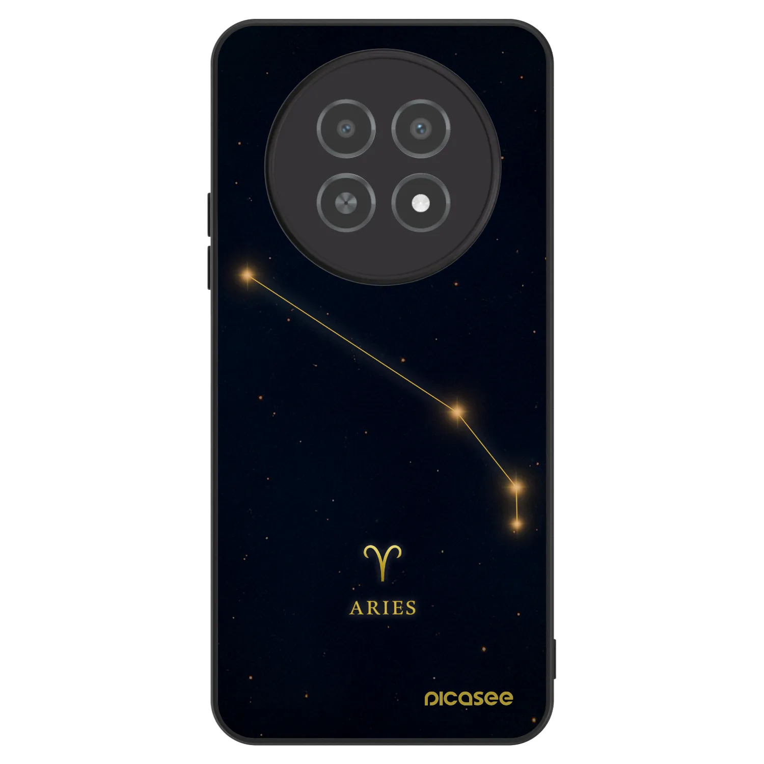 Picasee ULTIMATE CASE pentru Realme 12X - ARIES