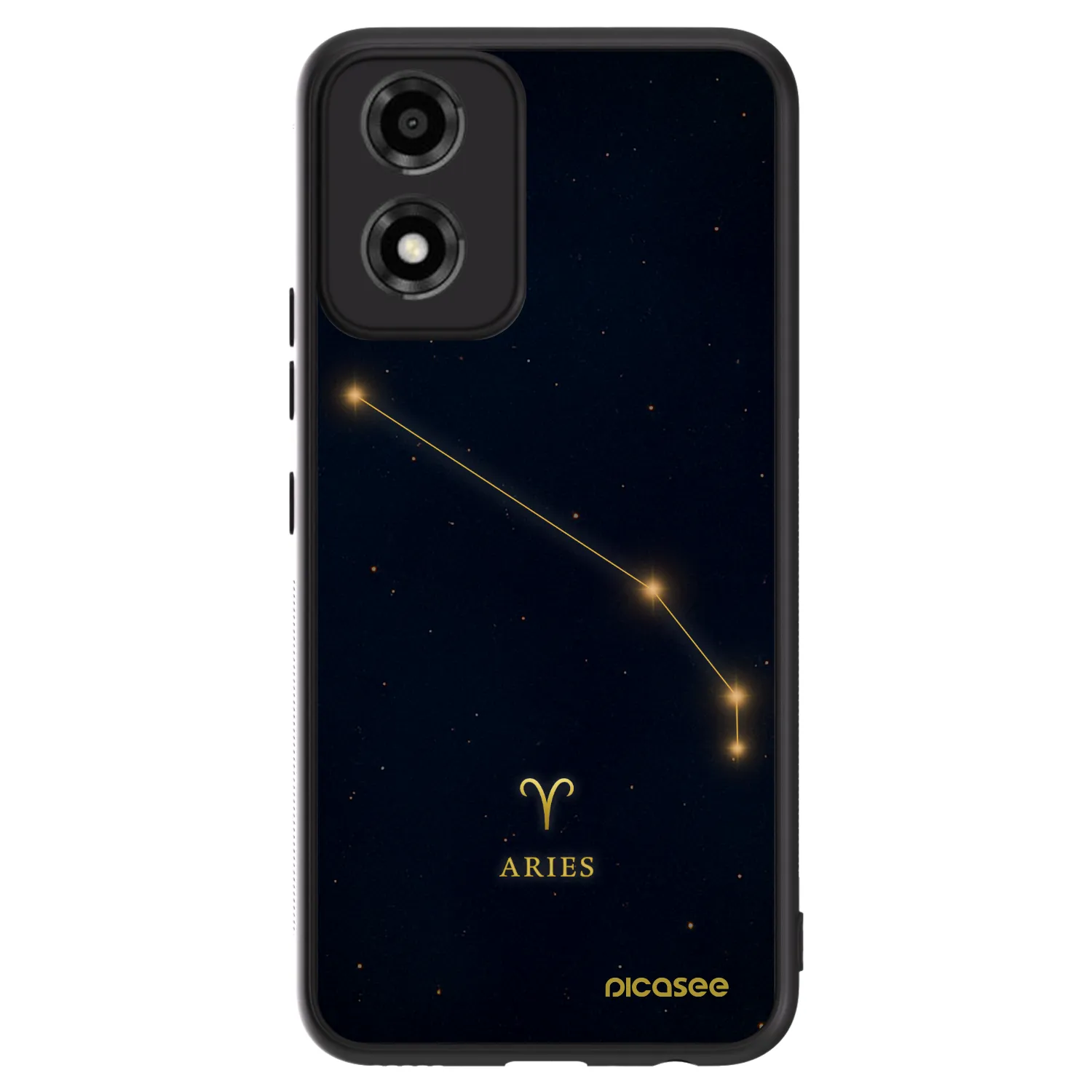 Picasee ULTIMATE CASE pentru Motorola Moto E14 - ARIES