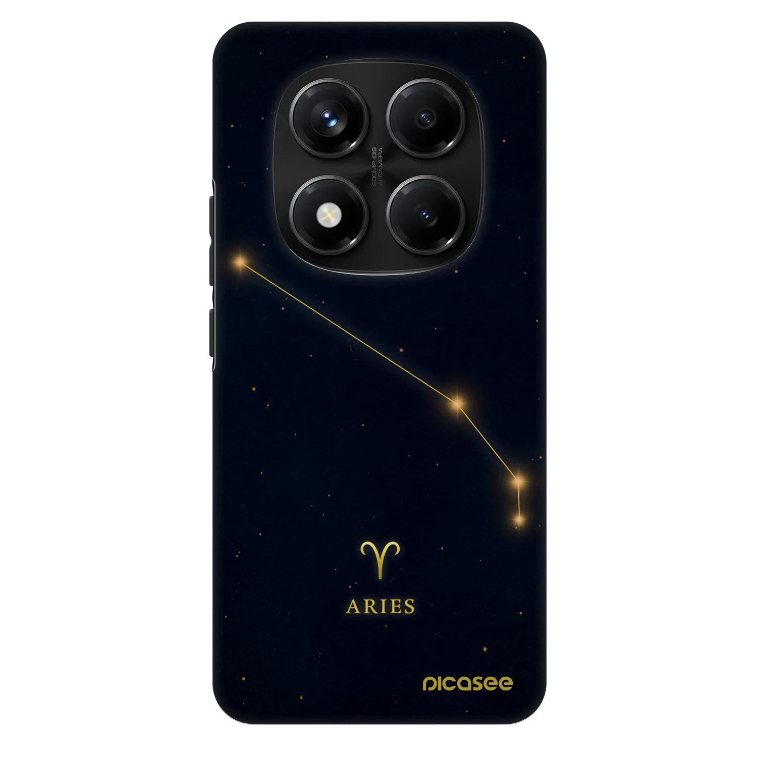 Picasee Fashion Case pentru Xiaomi Redmi Note 14 Pro+ 5G - ARIES