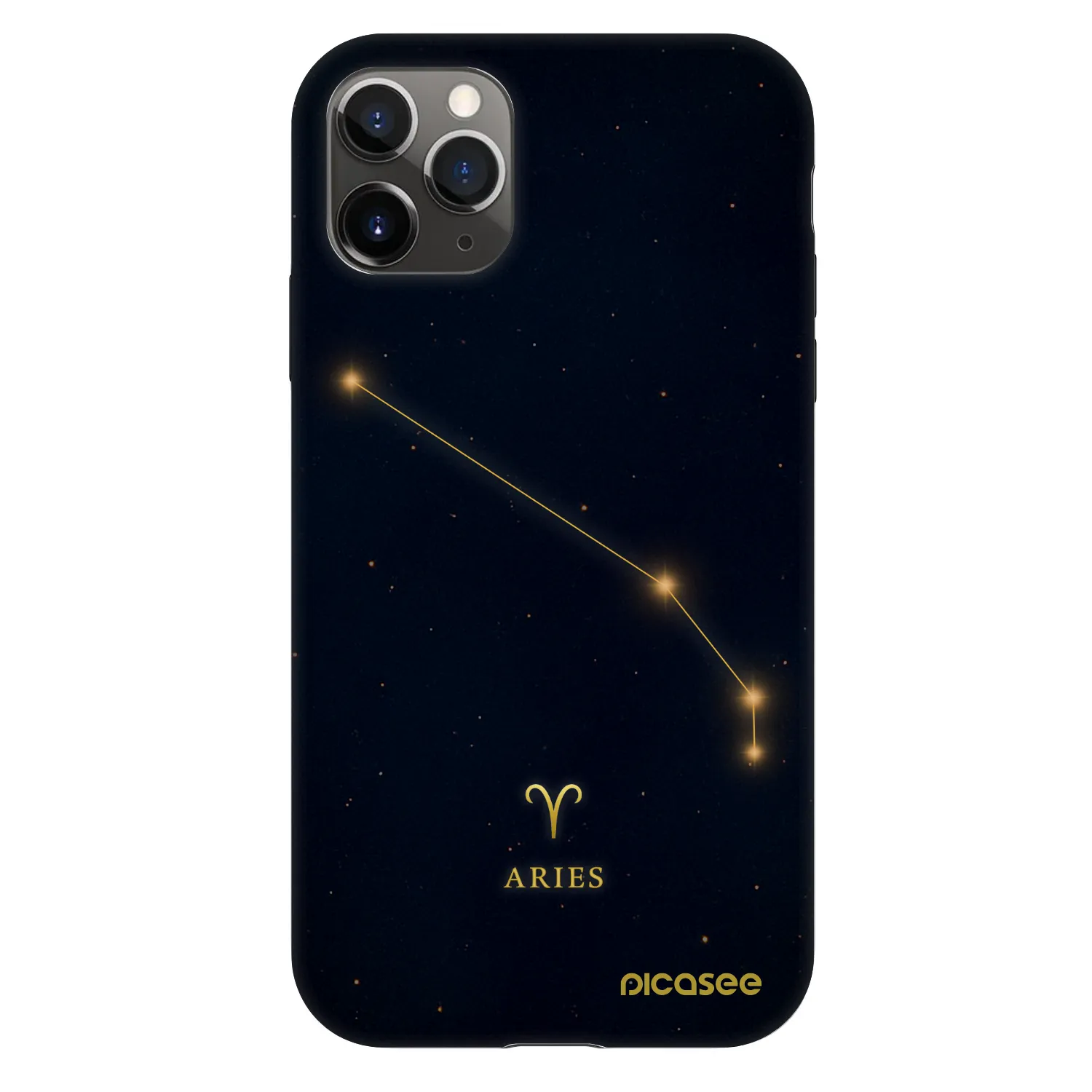 Picasee Fashion Case pentru Apple iPhone 11 Pro - ARIES