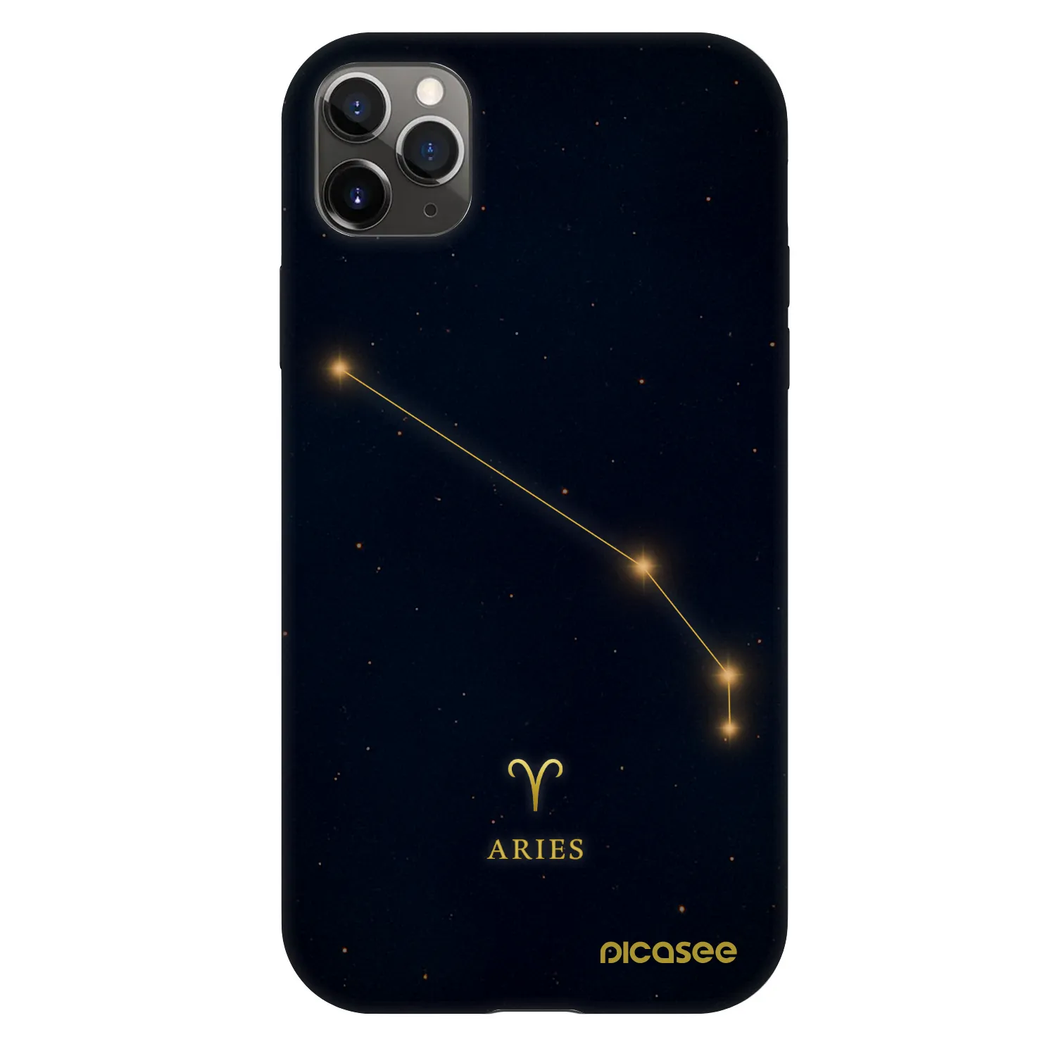 Picasee Fashion Case pentru Apple iPhone 11 Pro Max - ARIES