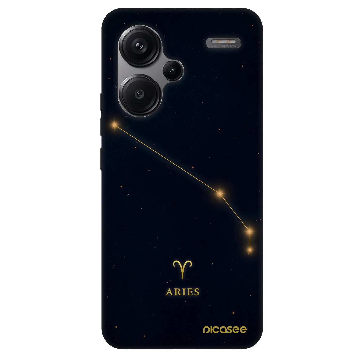 Picasee Fashion Case pentru Xiaomi Redmi Note 13 Pro+ 5G - ARIES