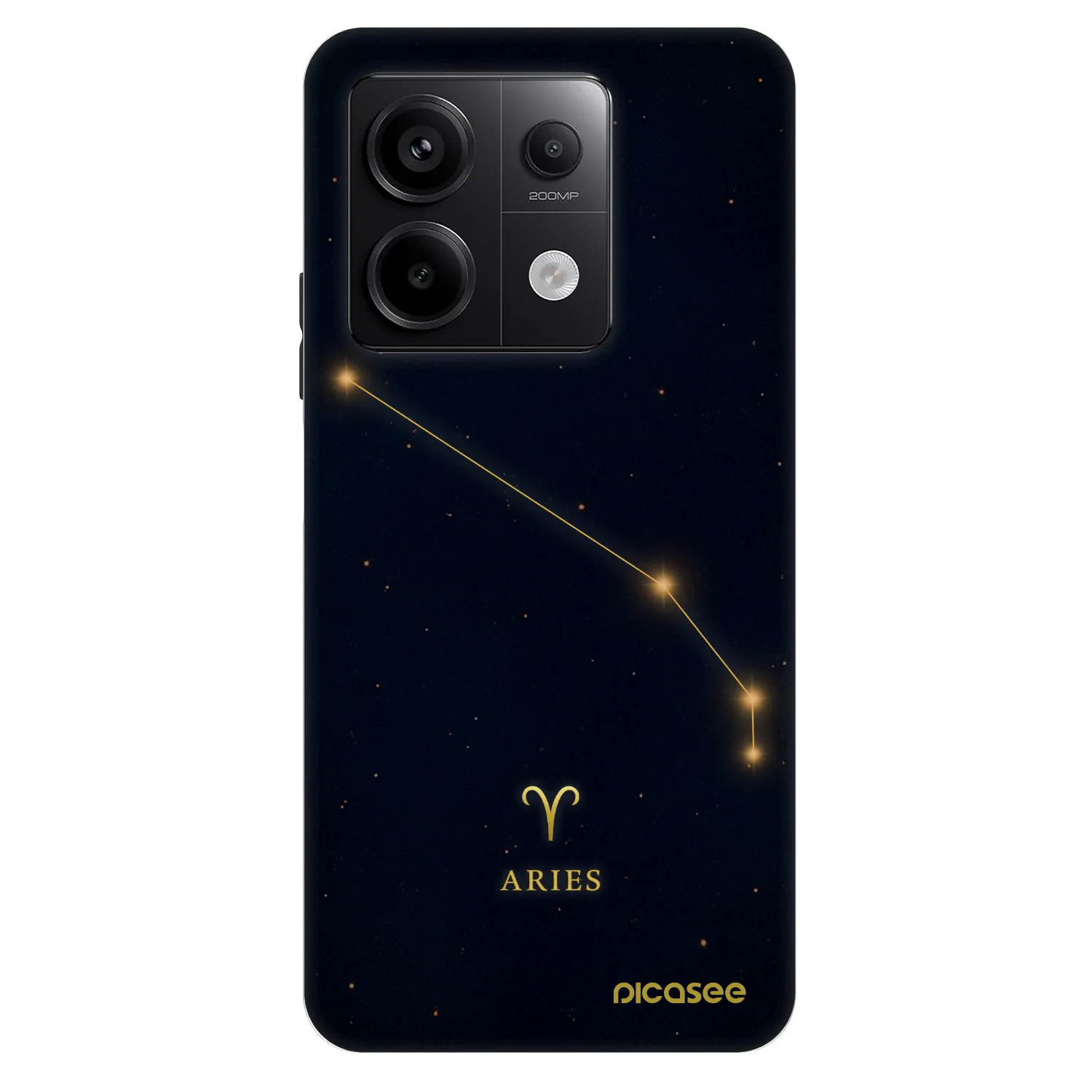 Picasee Fashion Case pentru Xiaomi Redmi Note 13 Pro 5G - ARIES