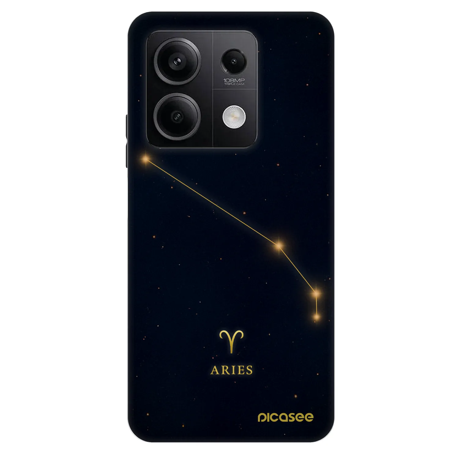 Picasee Fashion Case pentru Xiaomi Redmi Note 13 5G - ARIES