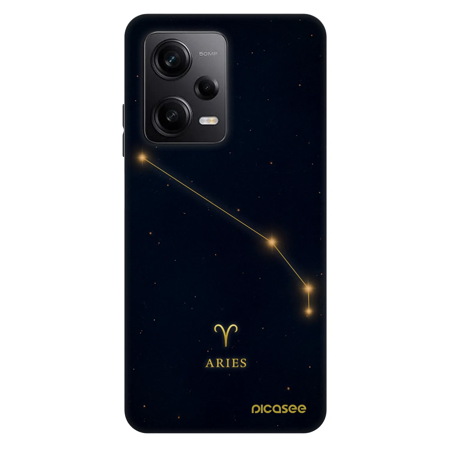 Picasee Fashion Case pentru Xiaomi Redmi Note 12 Pro 5G - ARIES