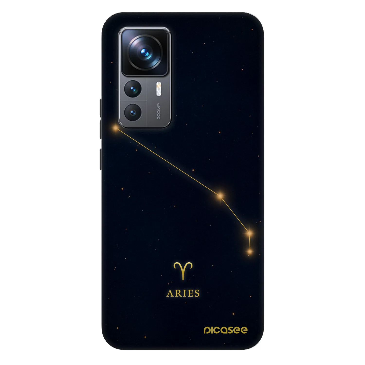 Picasee Fashion Case pentru Xiaomi 12T Pro - ARIES