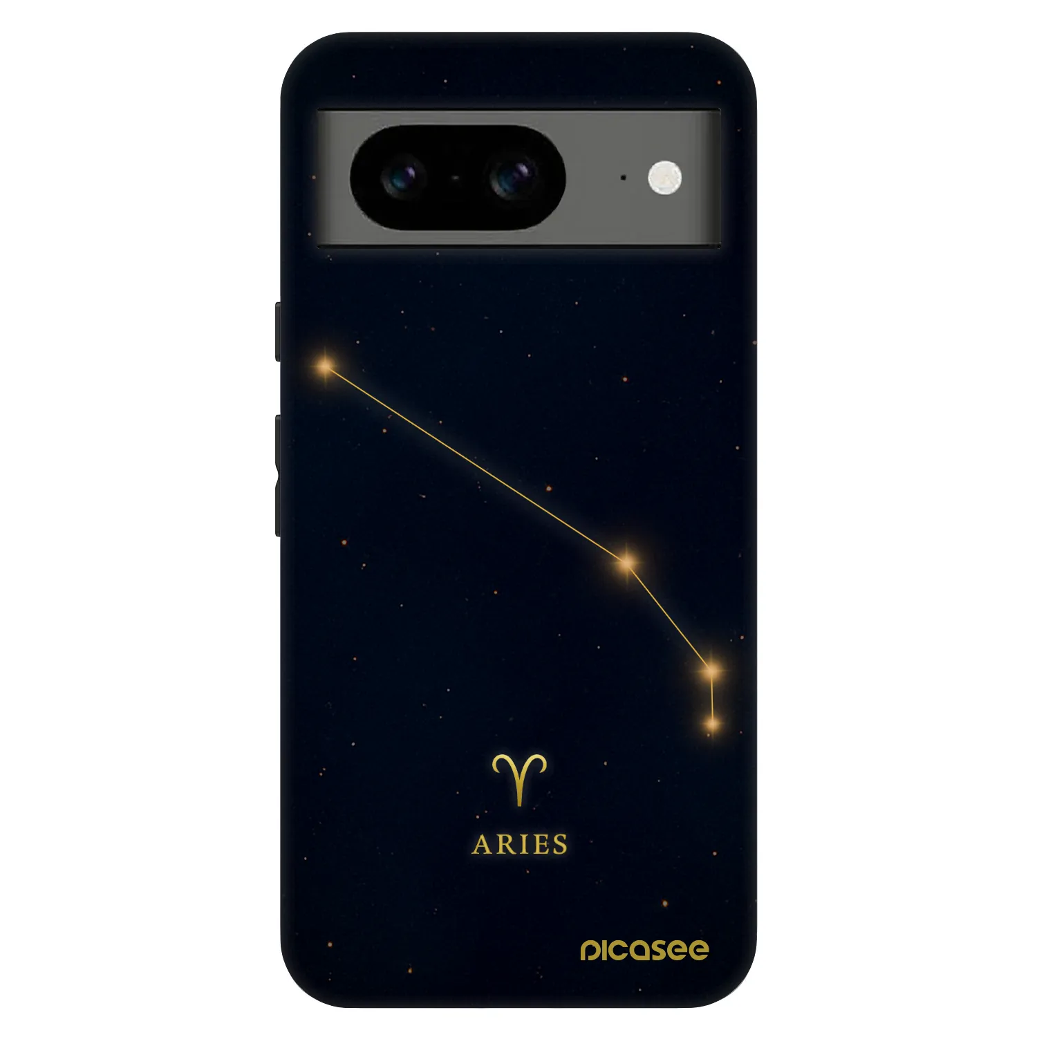 Picasee Fashion Case pentru Google Pixel 8 Pro - ARIES